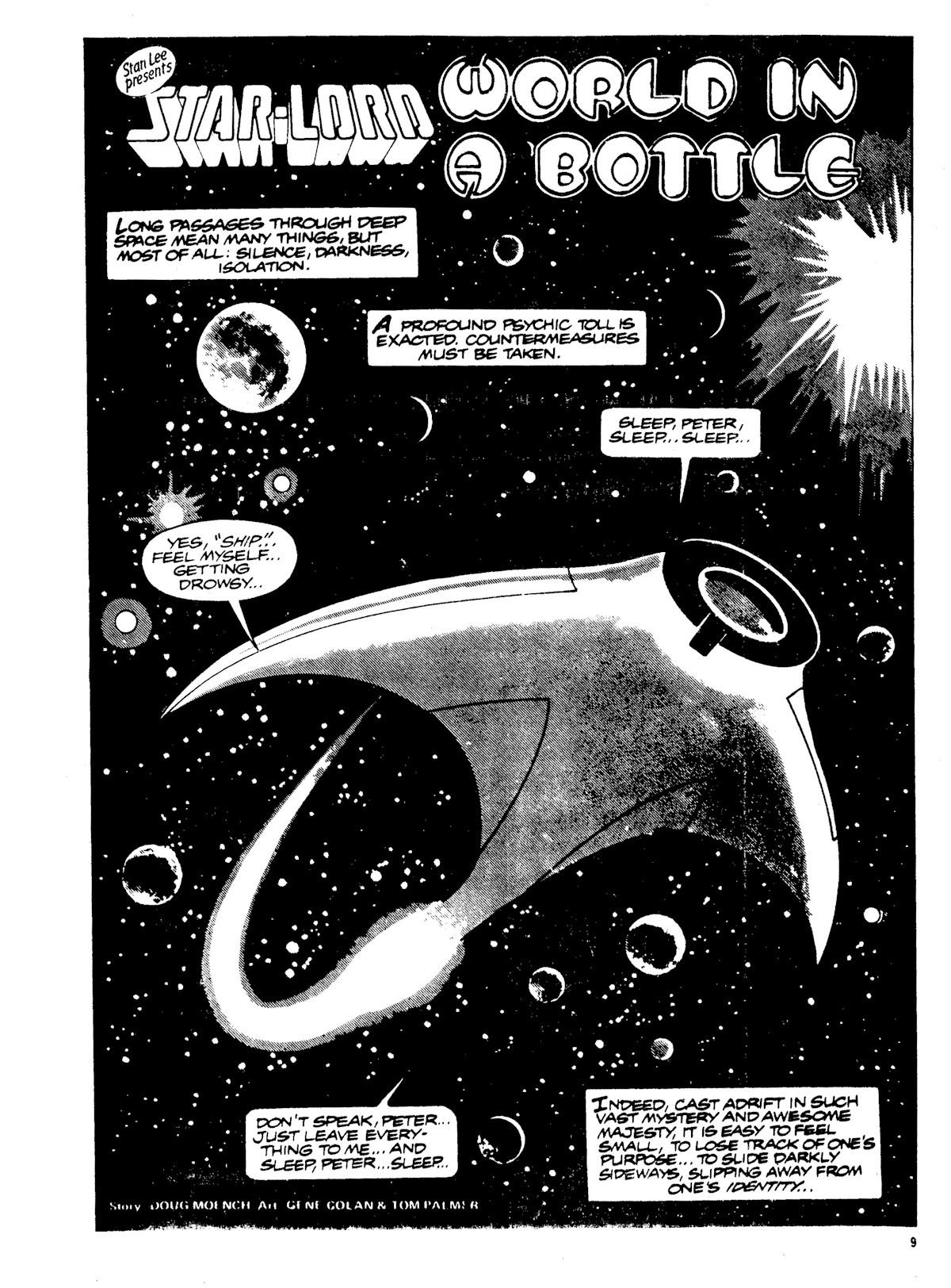 Read online Star Wars Weekly comic -  Issue #82 - 9