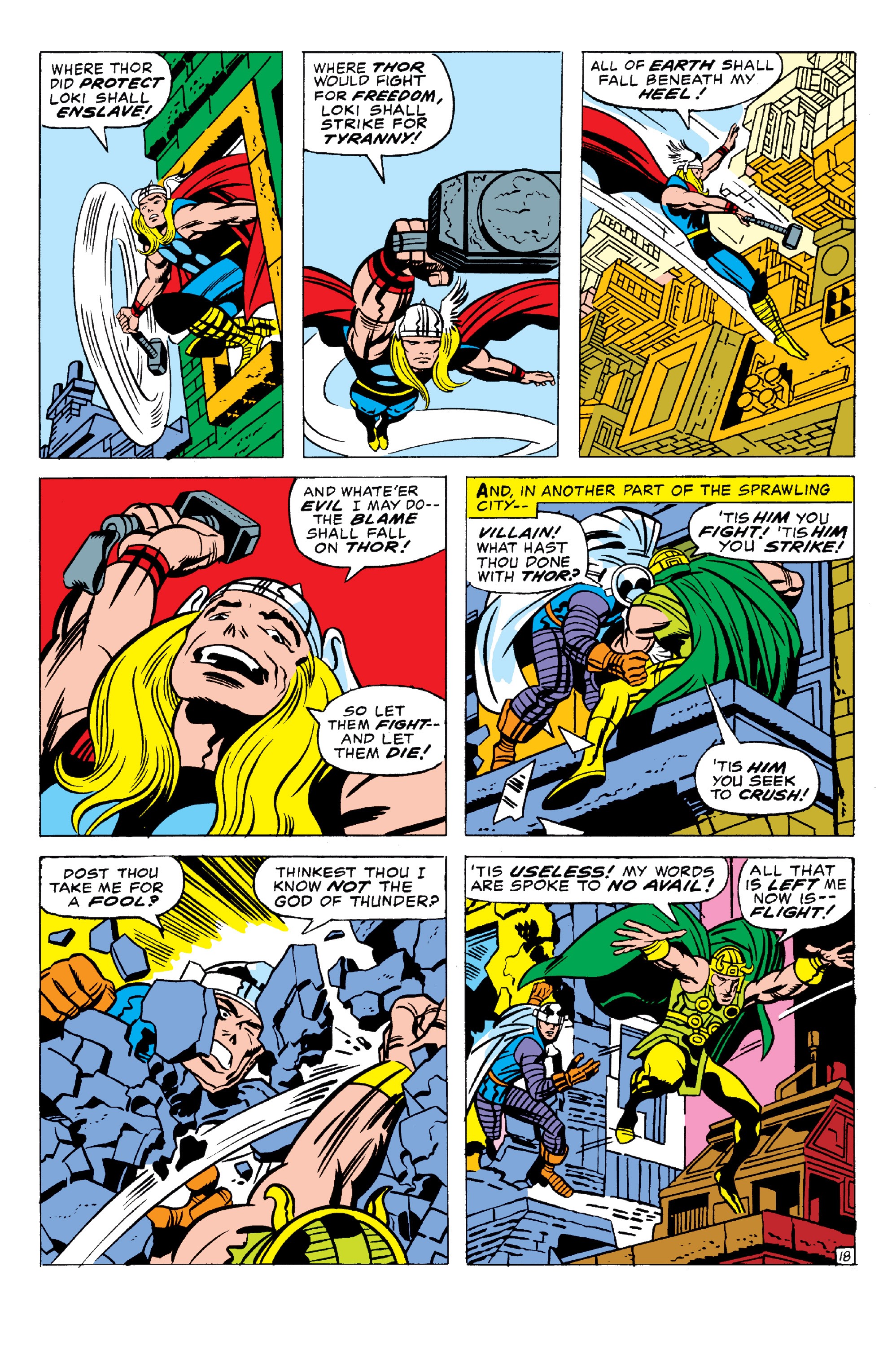 Read online Thor Epic Collection comic -  Issue # TPB 5 (Part 2) - 3