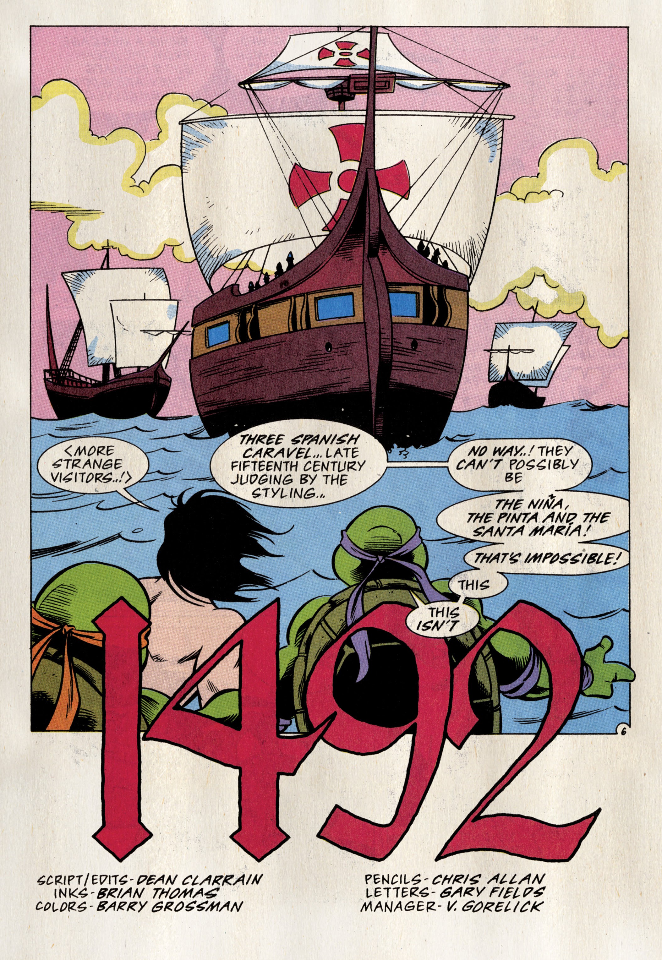 Read online Teenage Mutant Ninja Turtles Adventures (2012) comic -  Issue # TPB 9 - 93