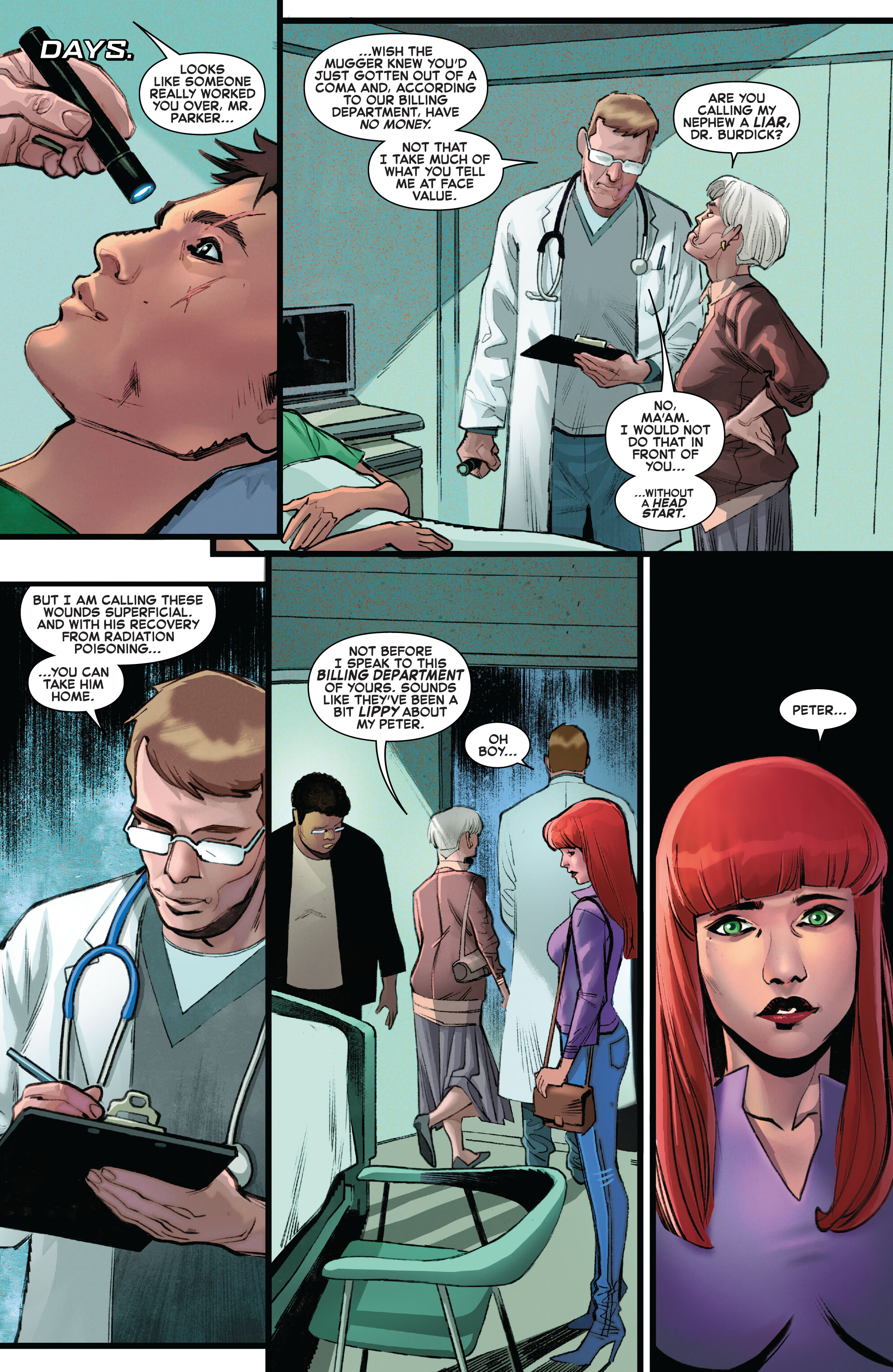 Read online The Amazing Spider-Man: Beyond Omnibus comic -  Issue # TPB (Part 7) - 2