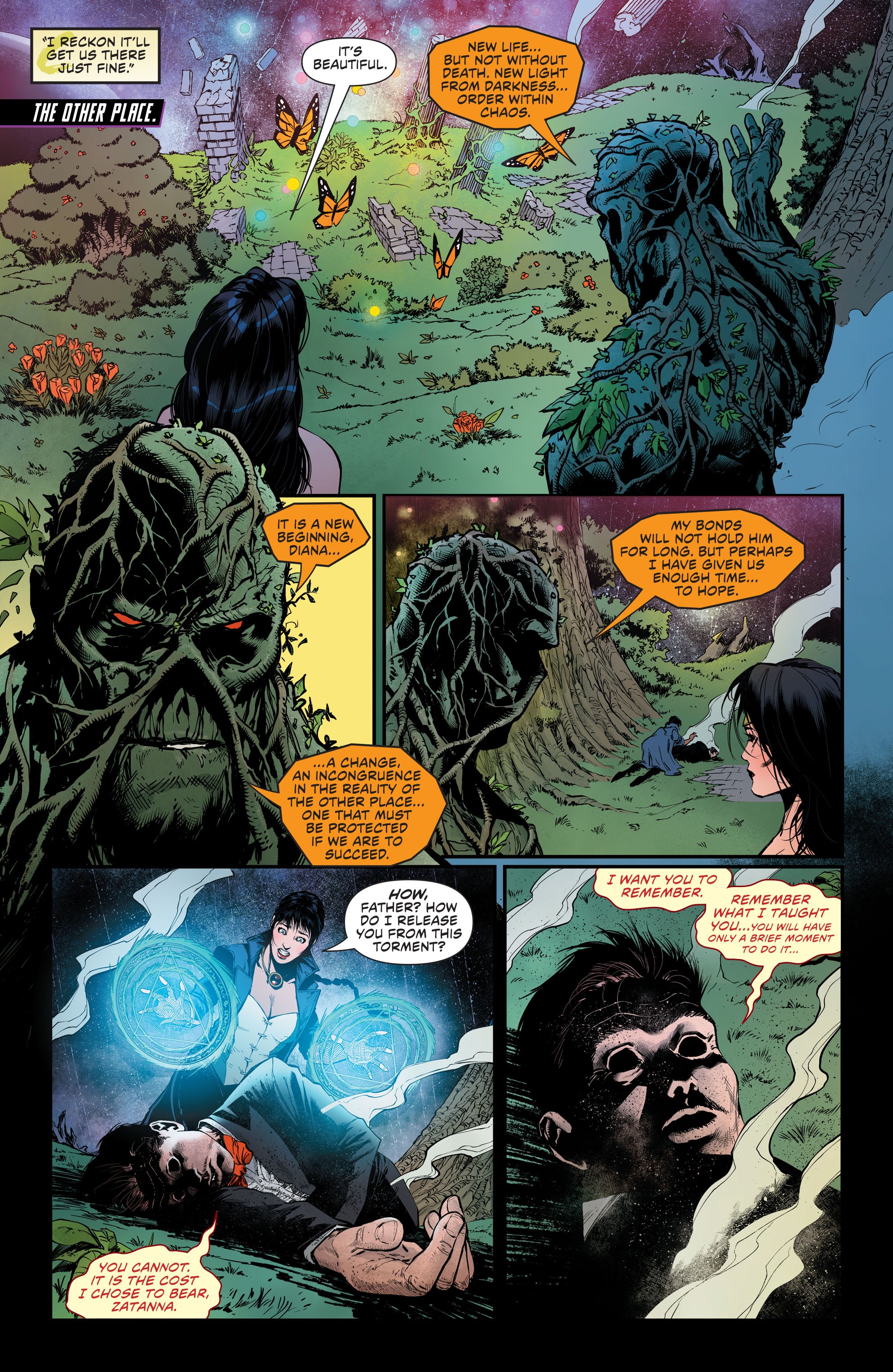 Read online Justice League Dark (2018) comic -  Issue #26 - 11