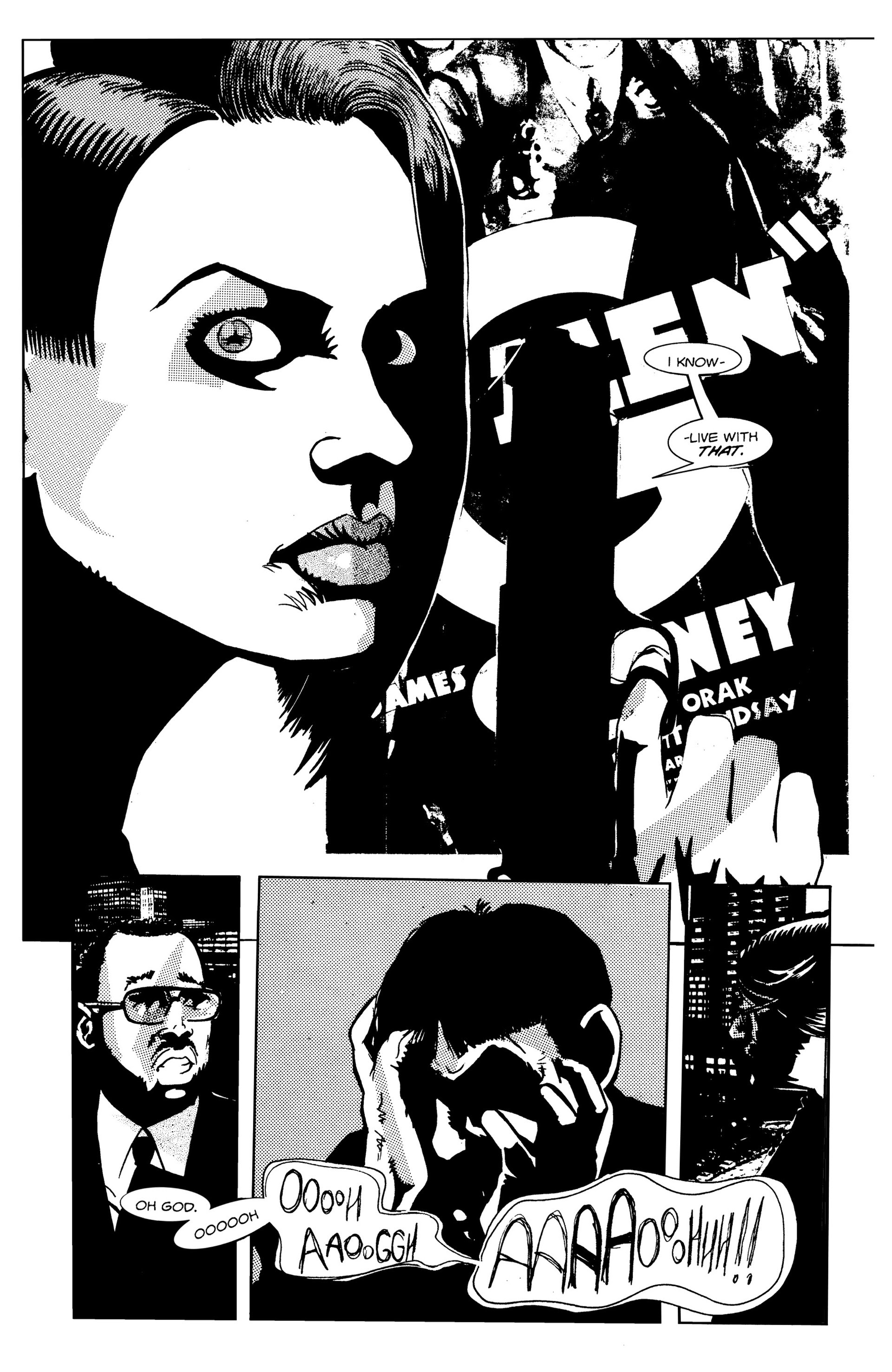 Read online Goldfish (2022) comic -  Issue # TPB (Part 1) - 15