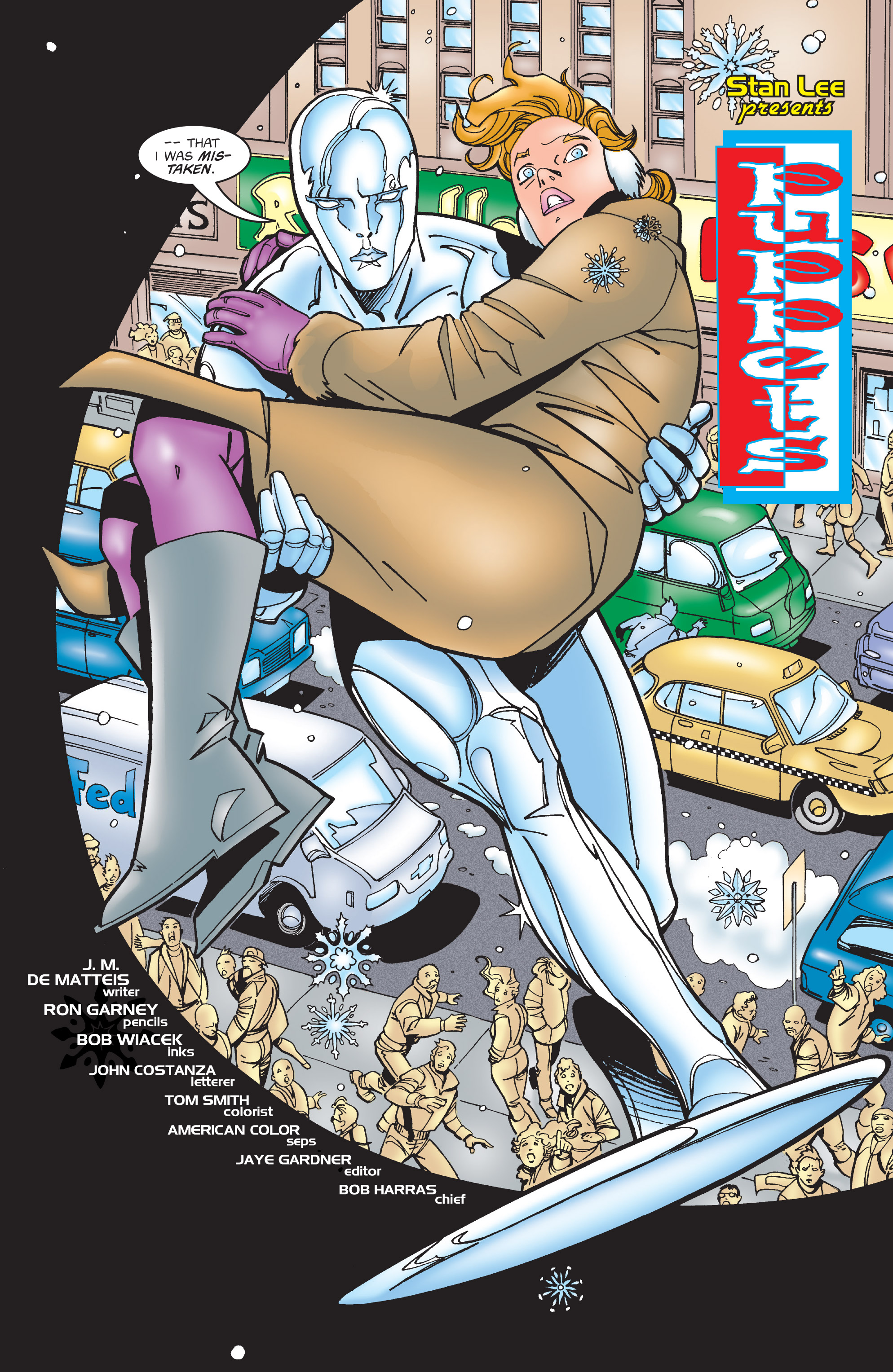 Read online Silver Surfer Epic Collection comic -  Issue # TPB 13 (Part 2) - 55