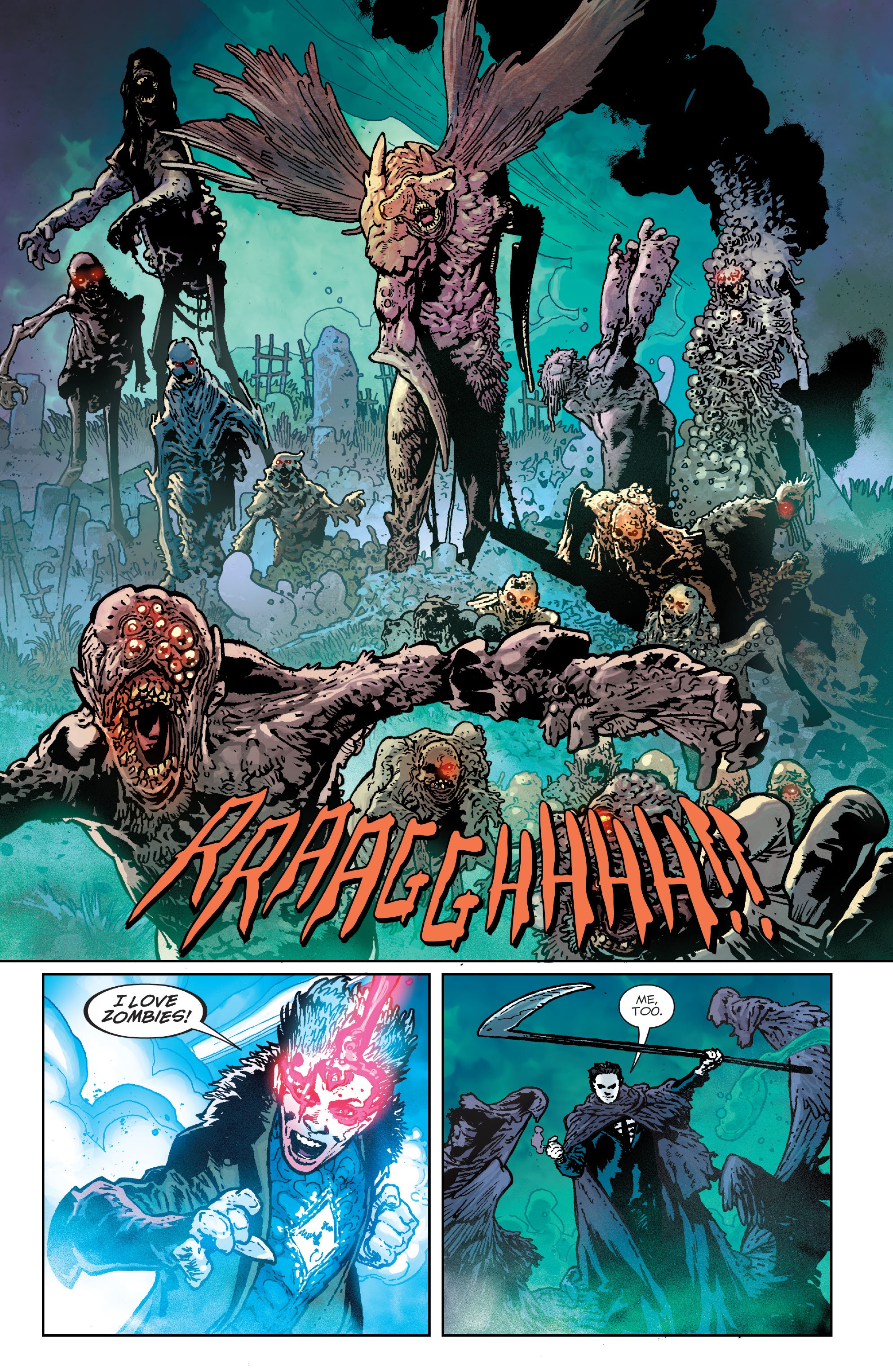 Read online Skybound X comic -  Issue #2 - 18
