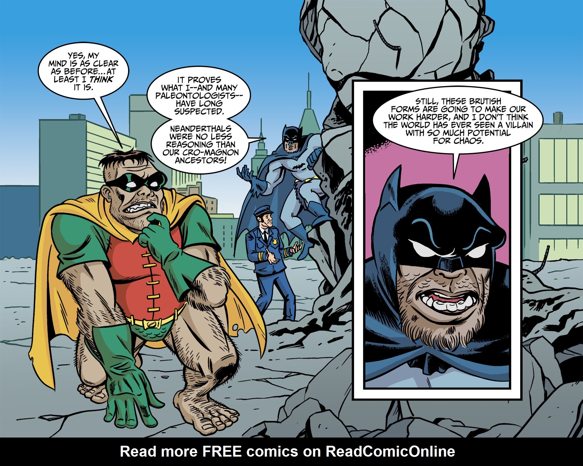 Read online Batman '66 [I] comic -  Issue #44 - 93