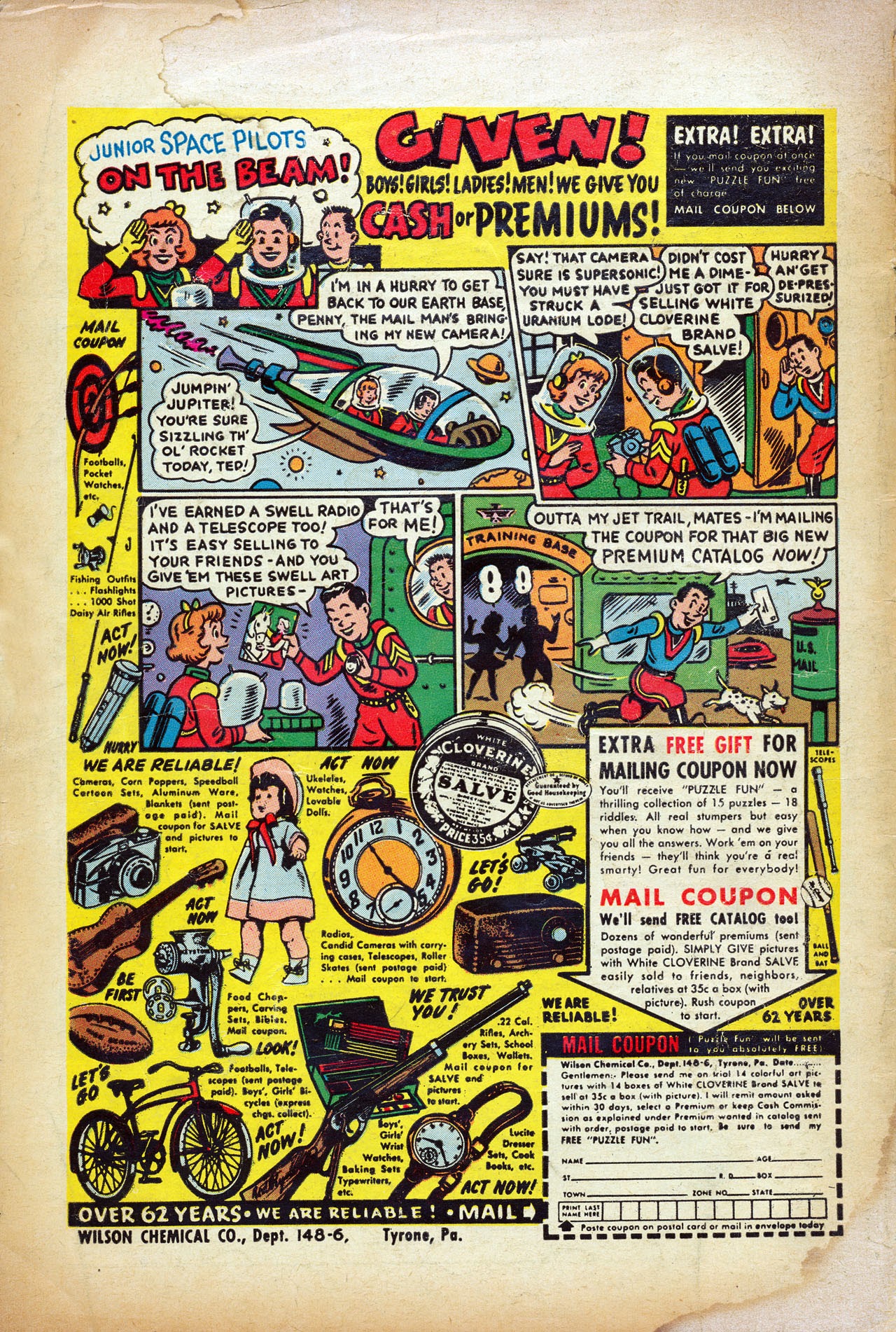 Read online Miss America comic -  Issue #83 - 36