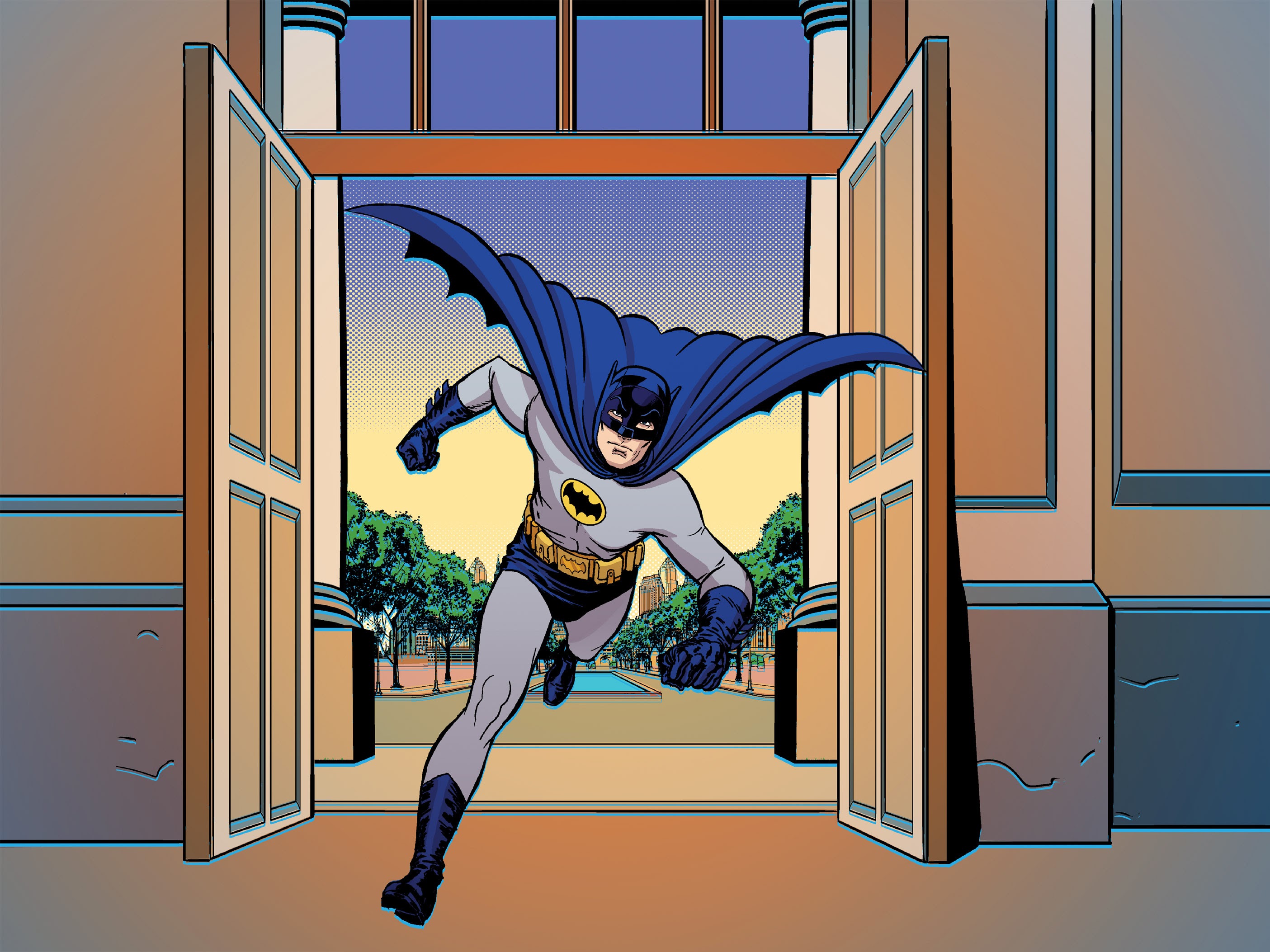 Read online Batman '66 [I] comic -  Issue #60 - 50