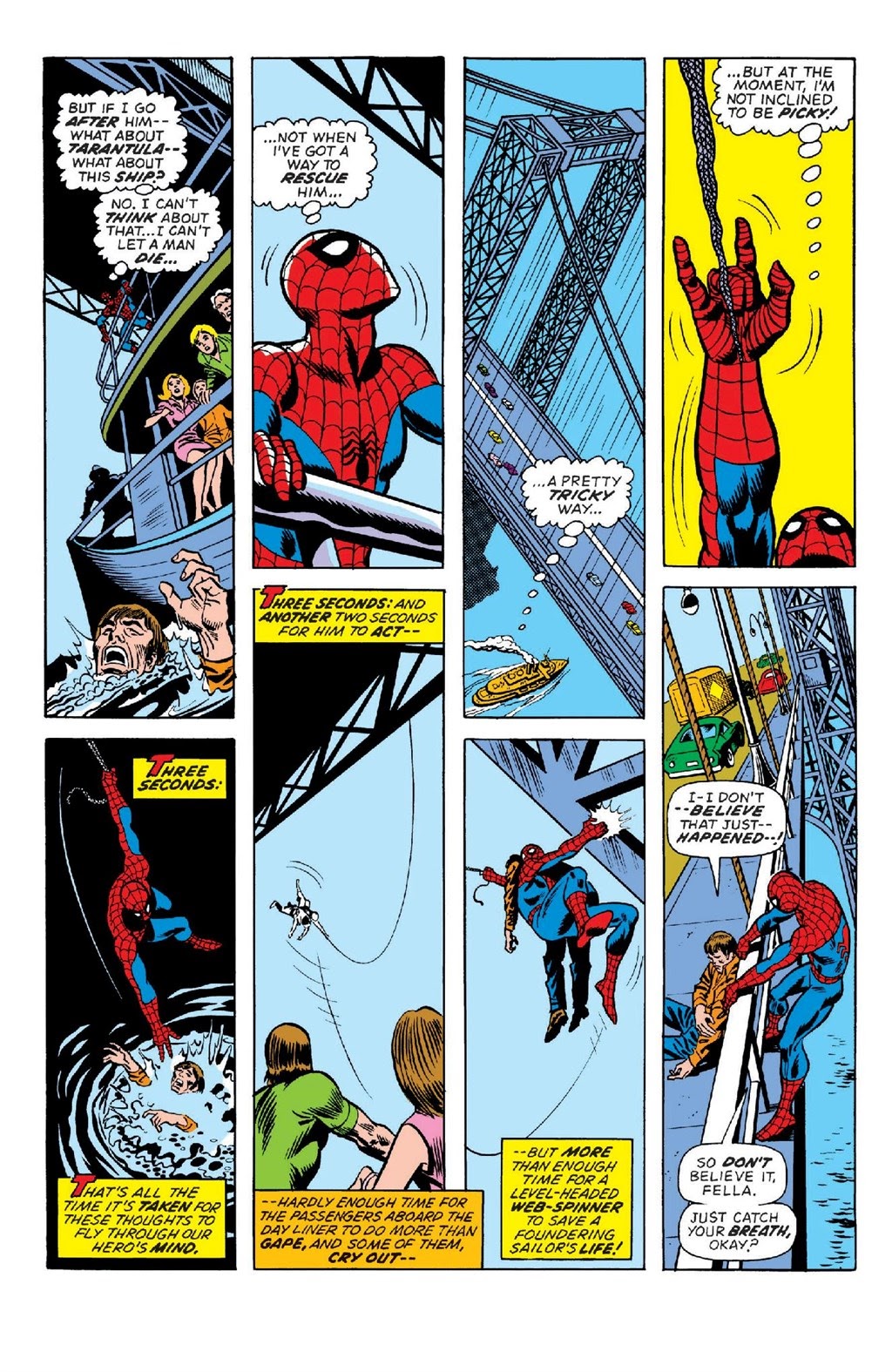 Read online Amazing Spider-Man Epic Collection comic -  Issue # Man-Wolf at Midnight (Part 3) - 39