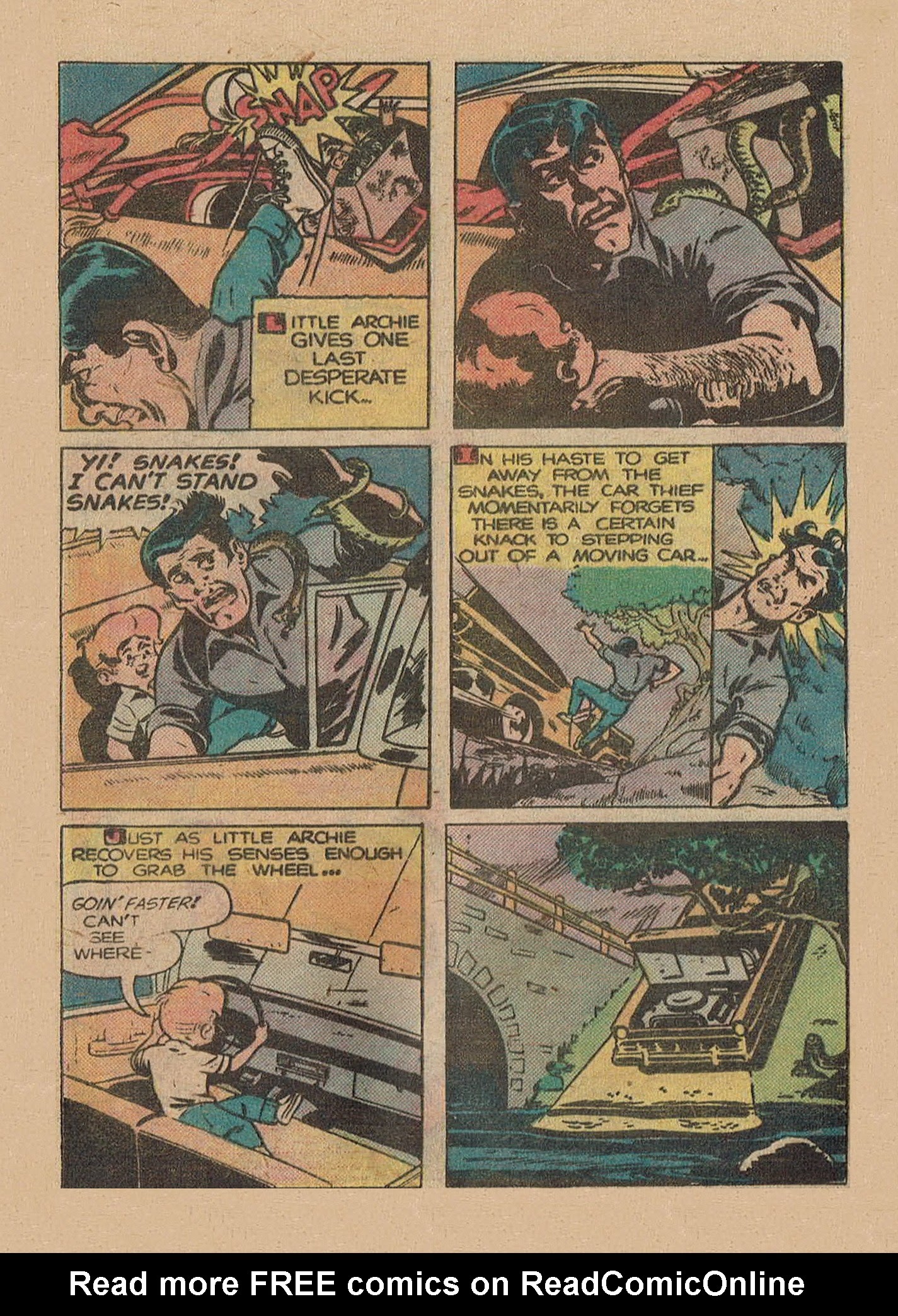 Read online Laugh Comics Digest comic -  Issue #13 - 48