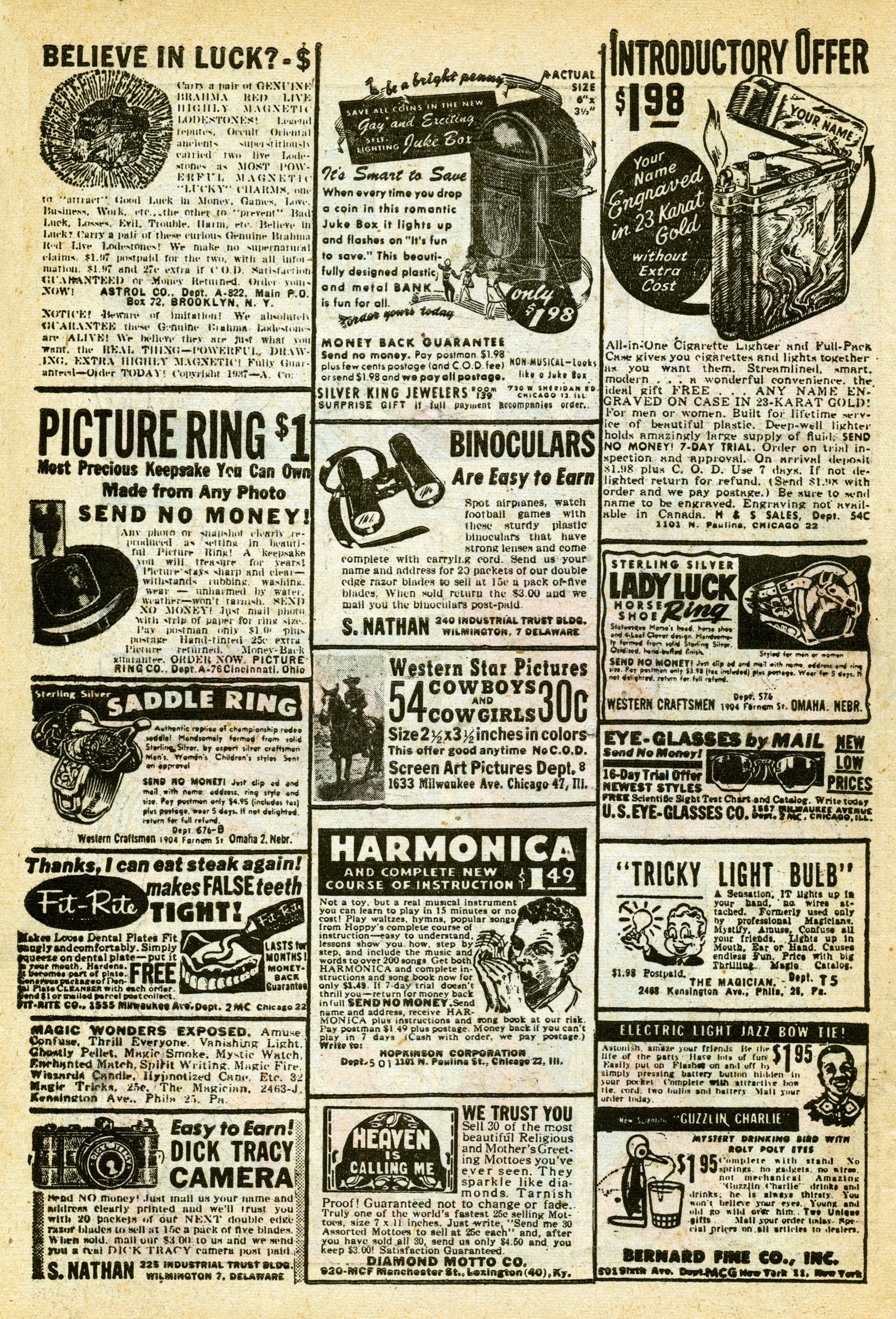 Read online Rusty Comics comic -  Issue #17 - 42