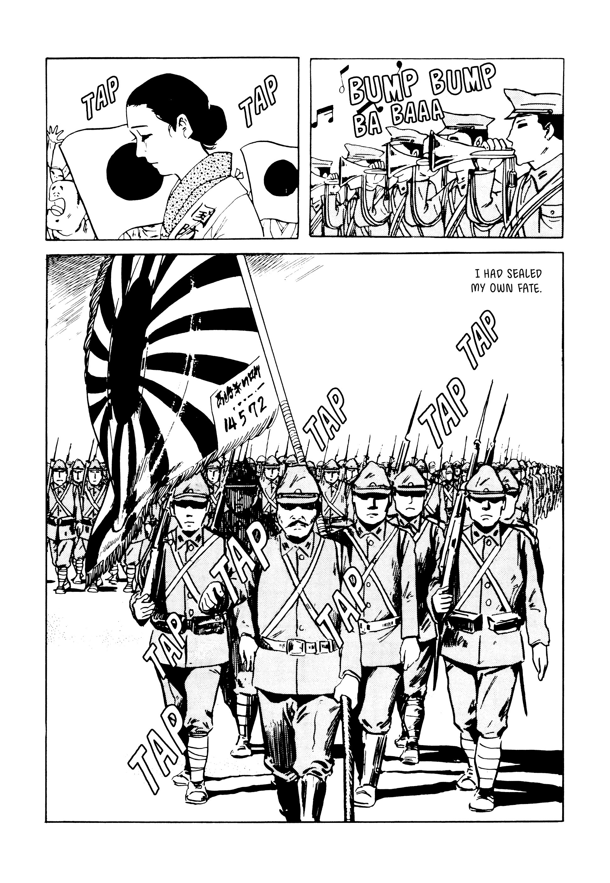 Read online Showa: A History of Japan comic -  Issue # TPB 2 (Part 3) - 77
