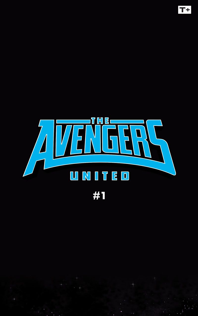 Read online Avengers United Infinity Comic comic -  Issue #1 - 2