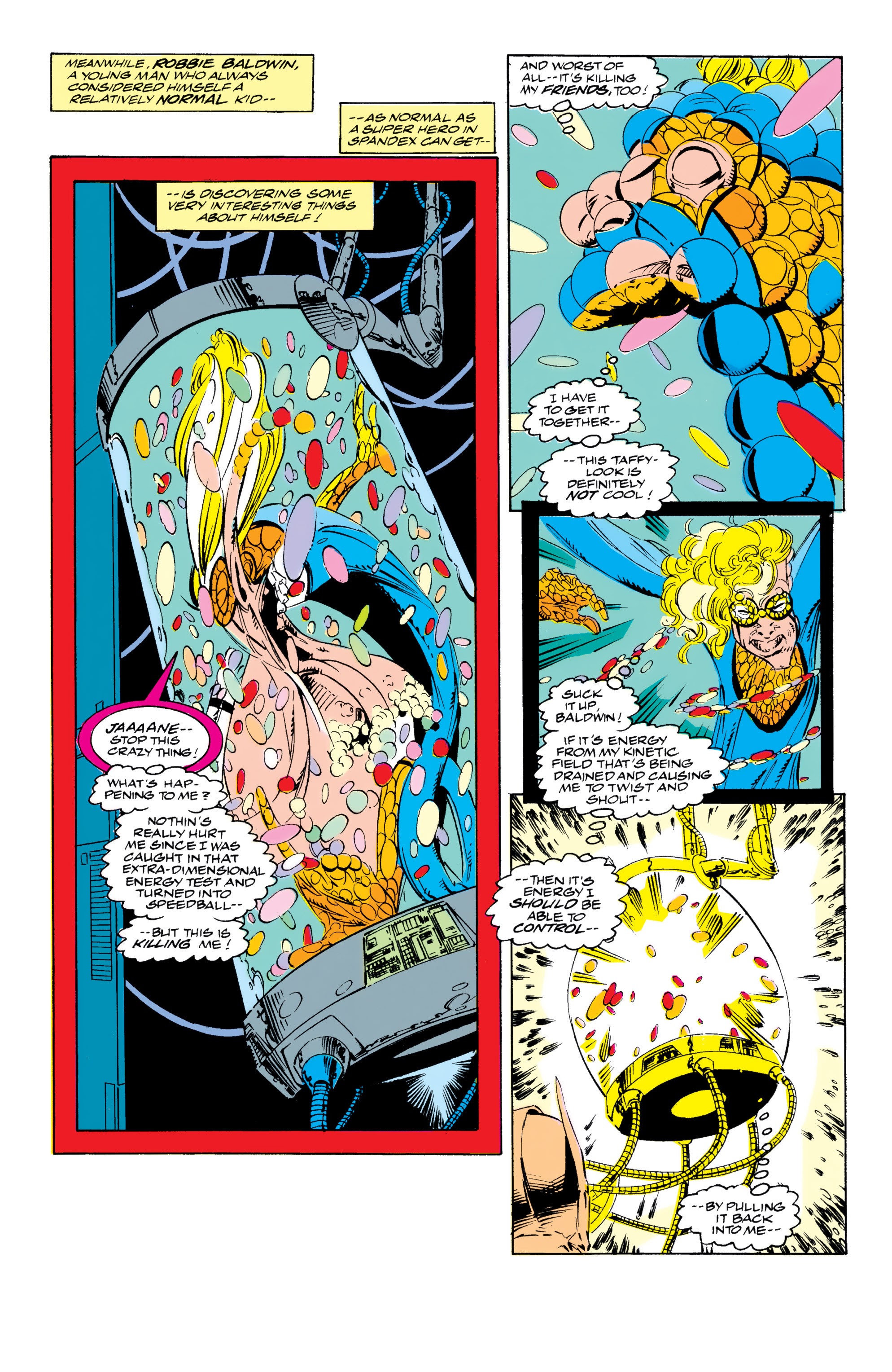 Read online The New Warriors comic -  Issue # _Annual 2 - 6