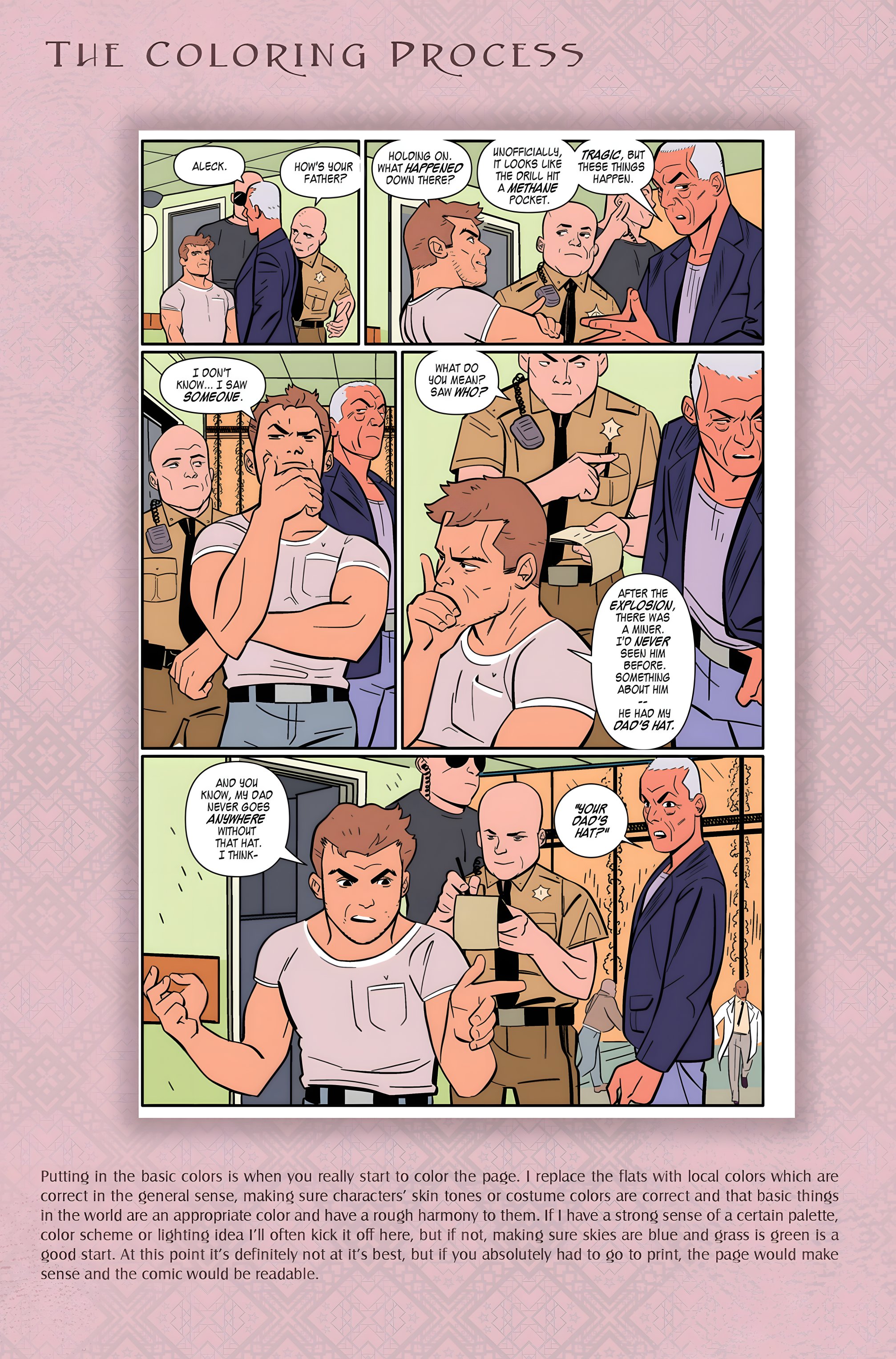 Read online White Ash comic -  Issue # TPB (Part 2) - 83