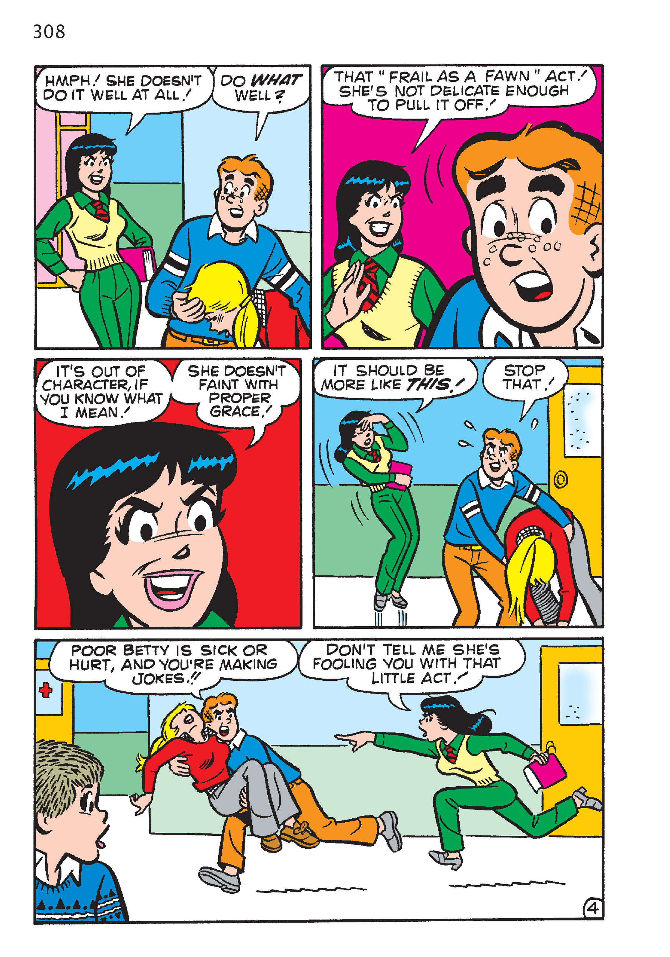 Read online Archie's Favorite High School Comics comic -  Issue # TPB (Part 4) - 9