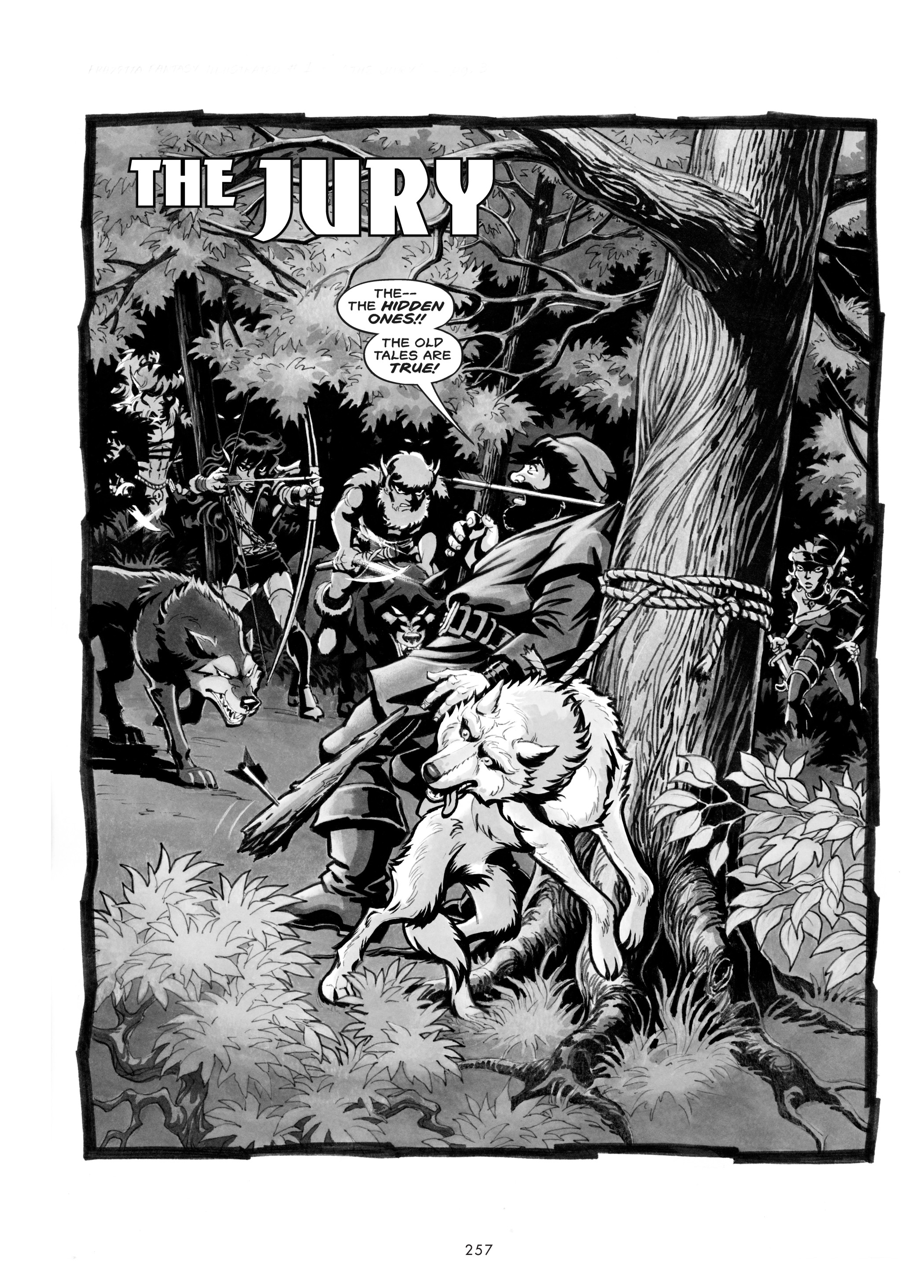 Read online The Complete ElfQuest comic -  Issue # TPB 6 (Part 3) - 58