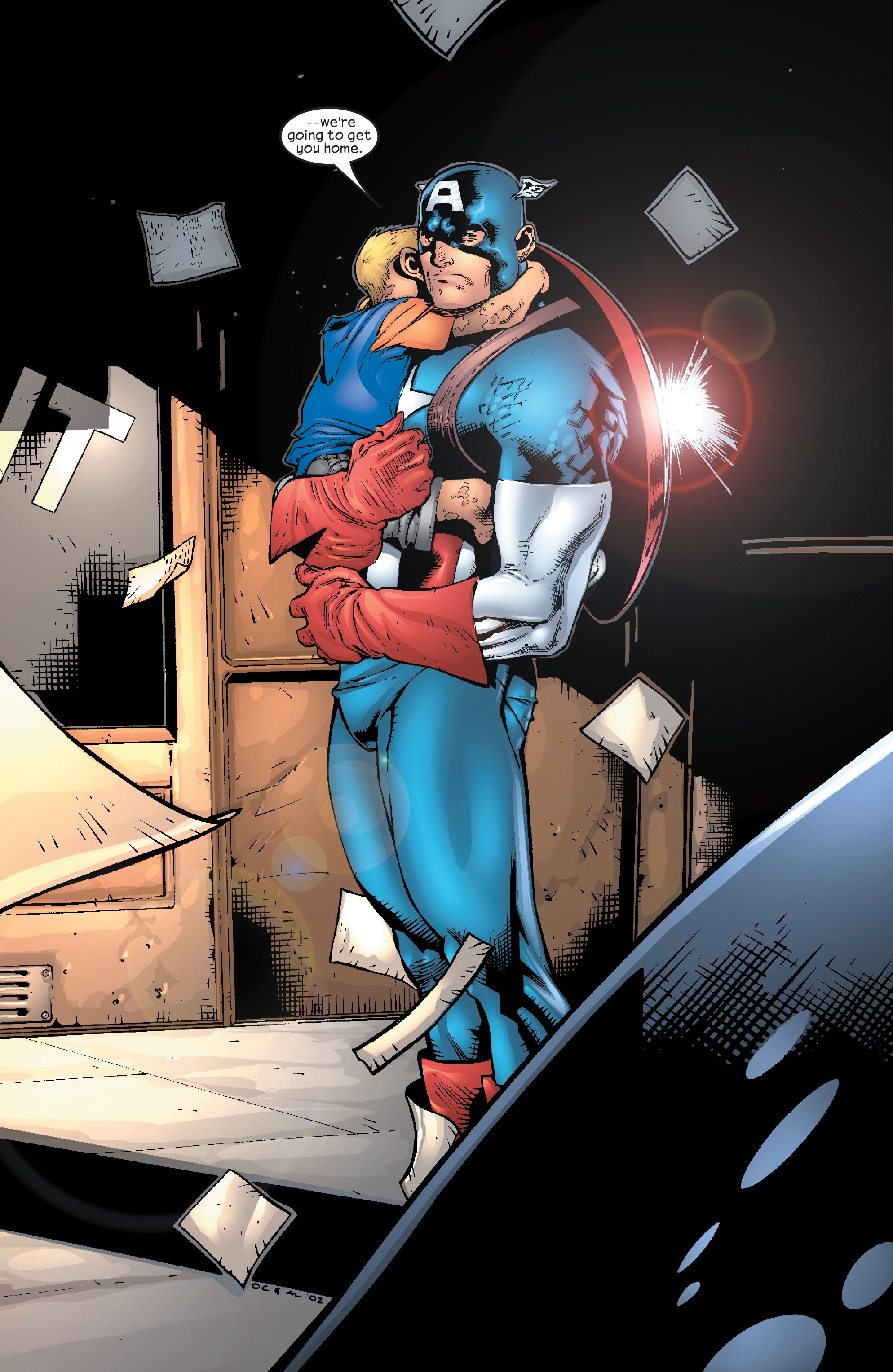 Read online Avengers: The Complete Collection by Geoff Johns comic -  Issue # TPB 2 (Part 1) - 35