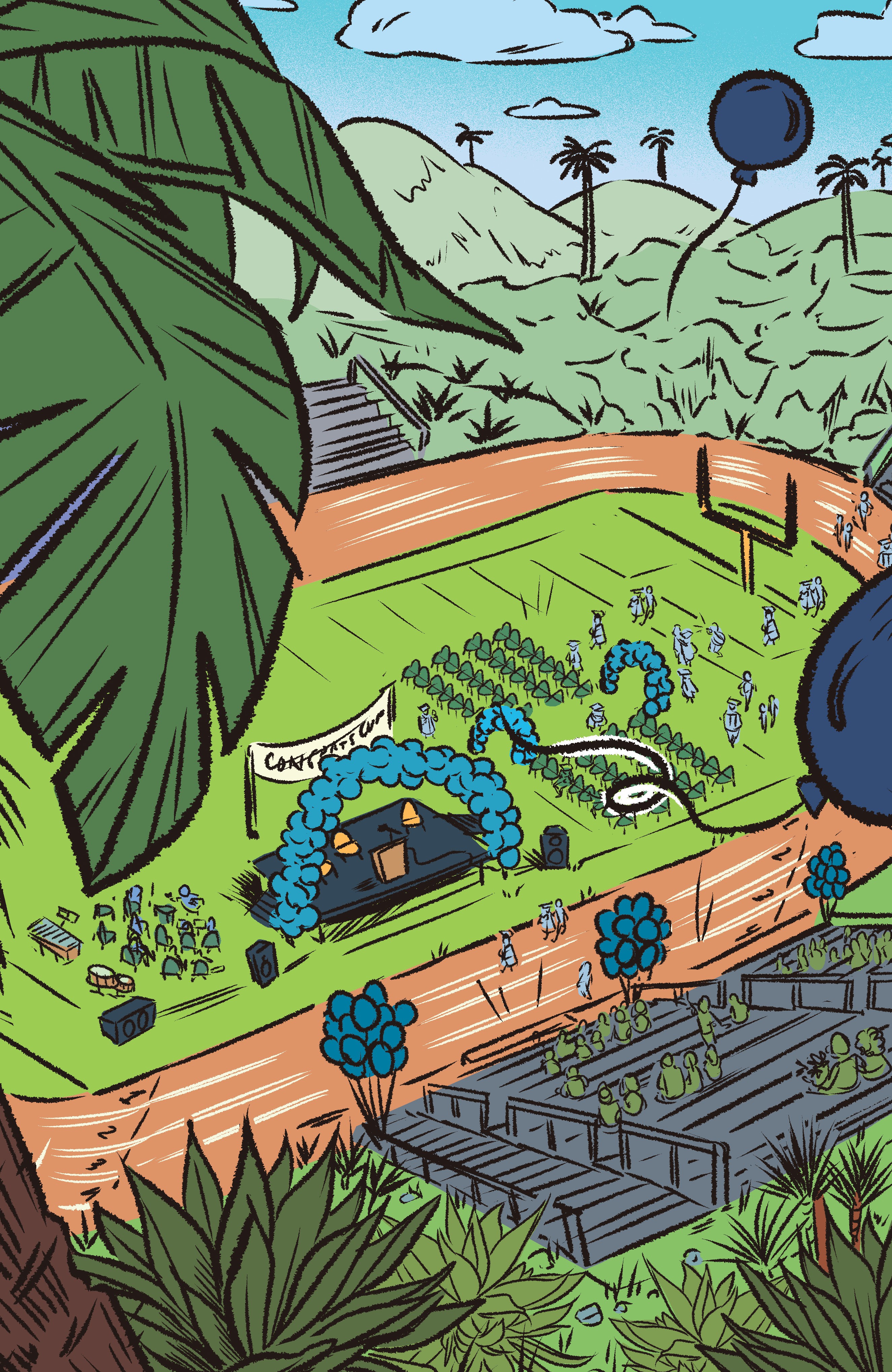 Read online Supper Club comic -  Issue # TPB (Part 2) - 75