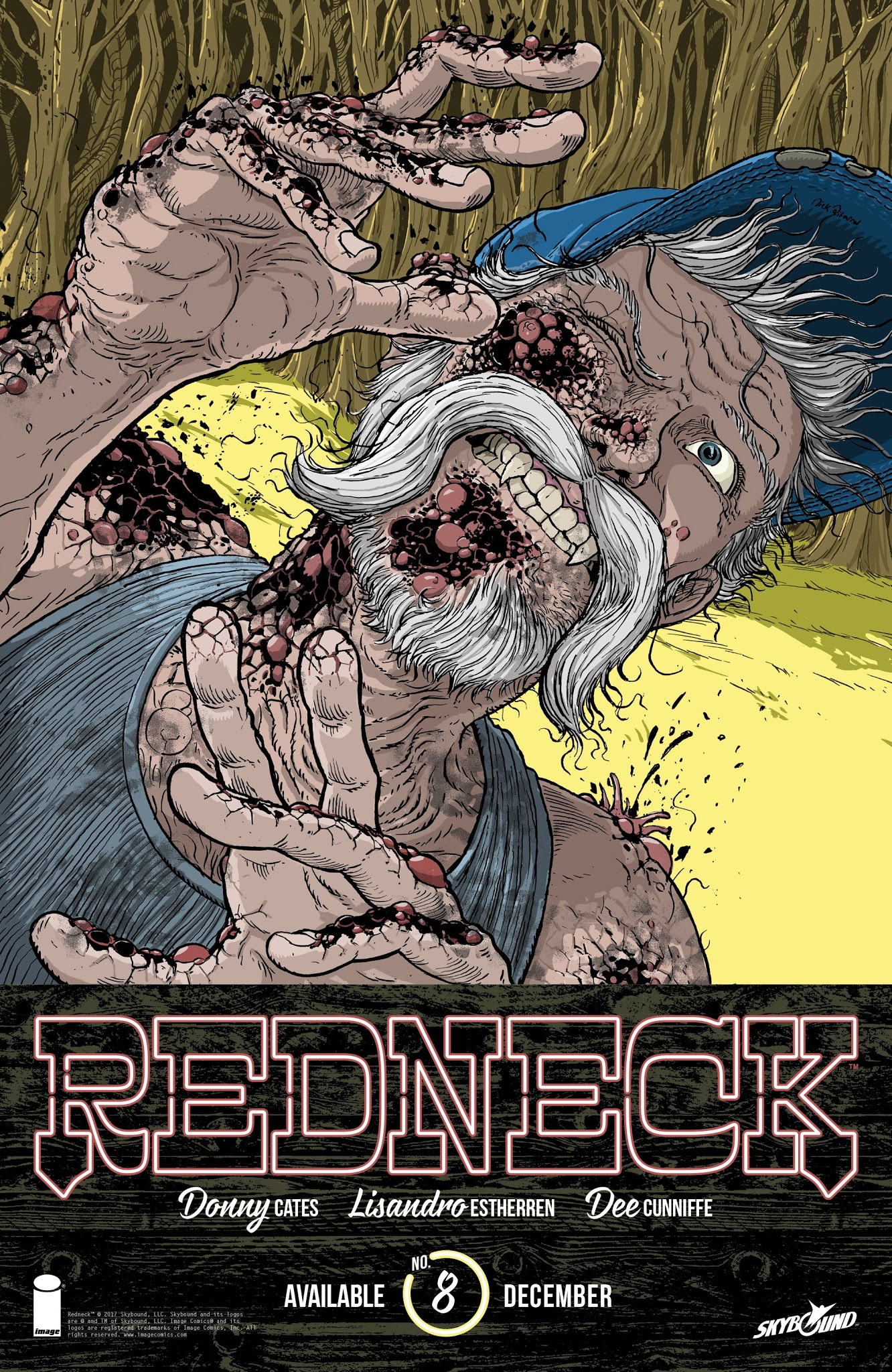 Read online Evolution comic -  Issue #2 - 27