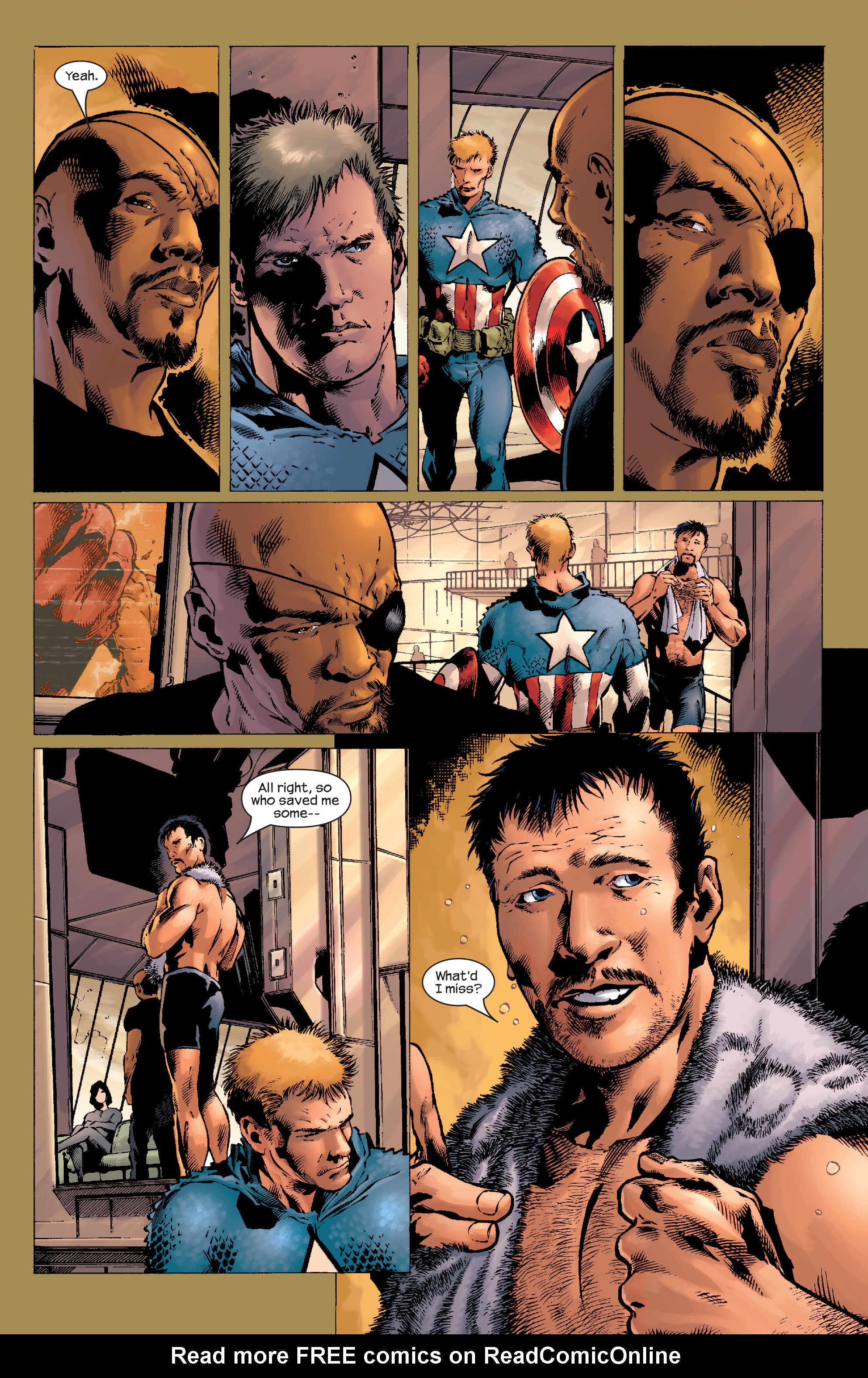 Read online Ultimate Spider-Man Omnibus comic -  Issue # TPB 2 (Part 2) - 92
