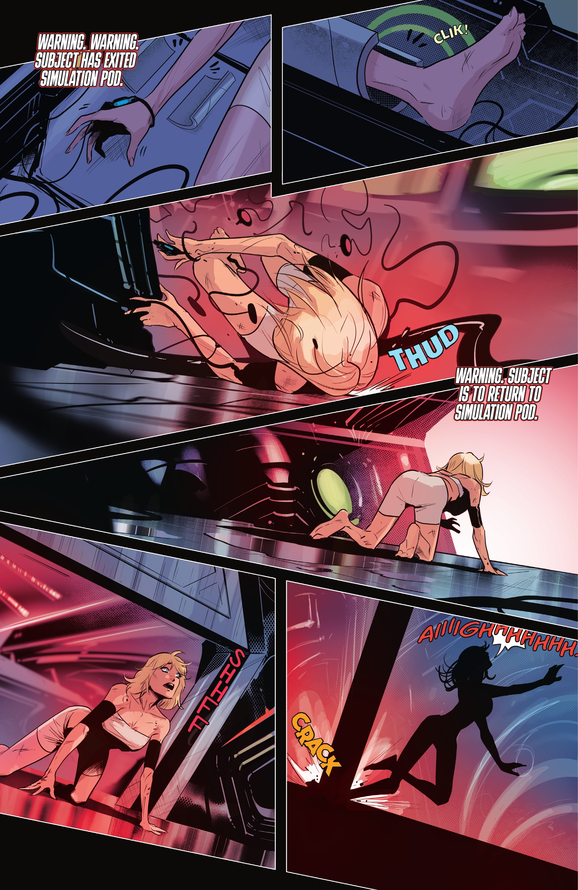 Read online Power Girl Returns comic -  Issue # TPB - 118