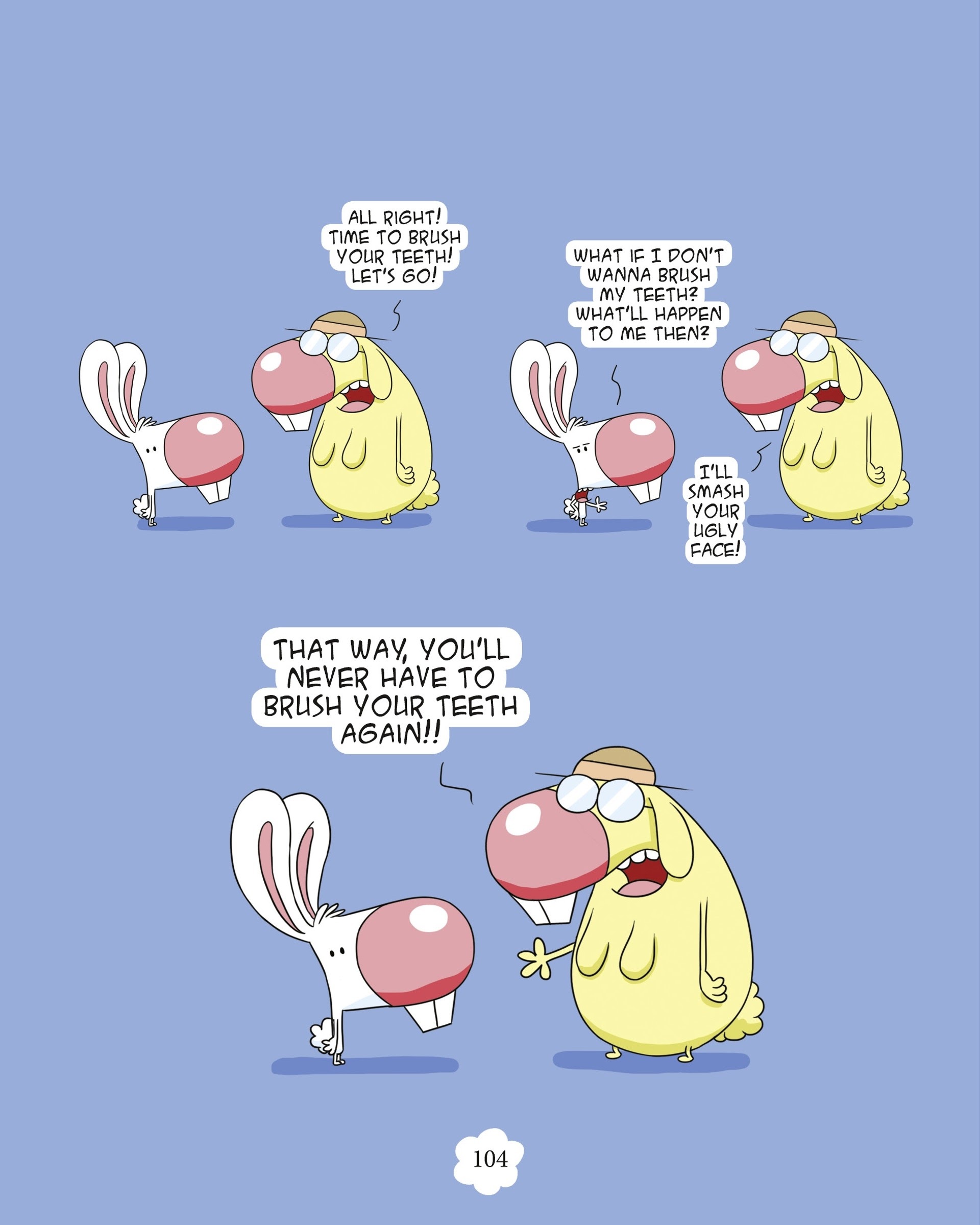 Read online Boni comic -  Issue # TPB - 104