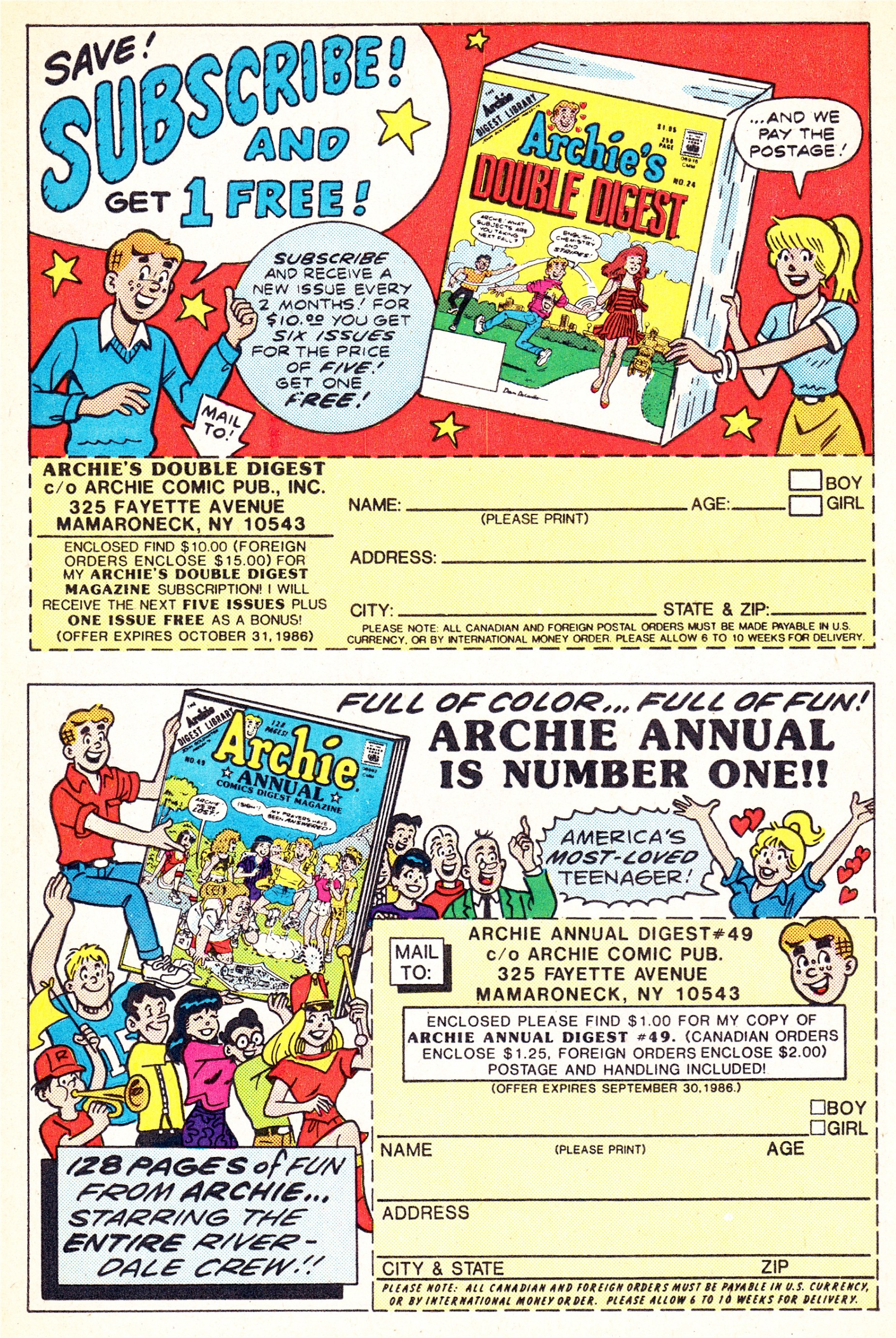 Read online Laugh (Comics) comic -  Issue #396 - 18