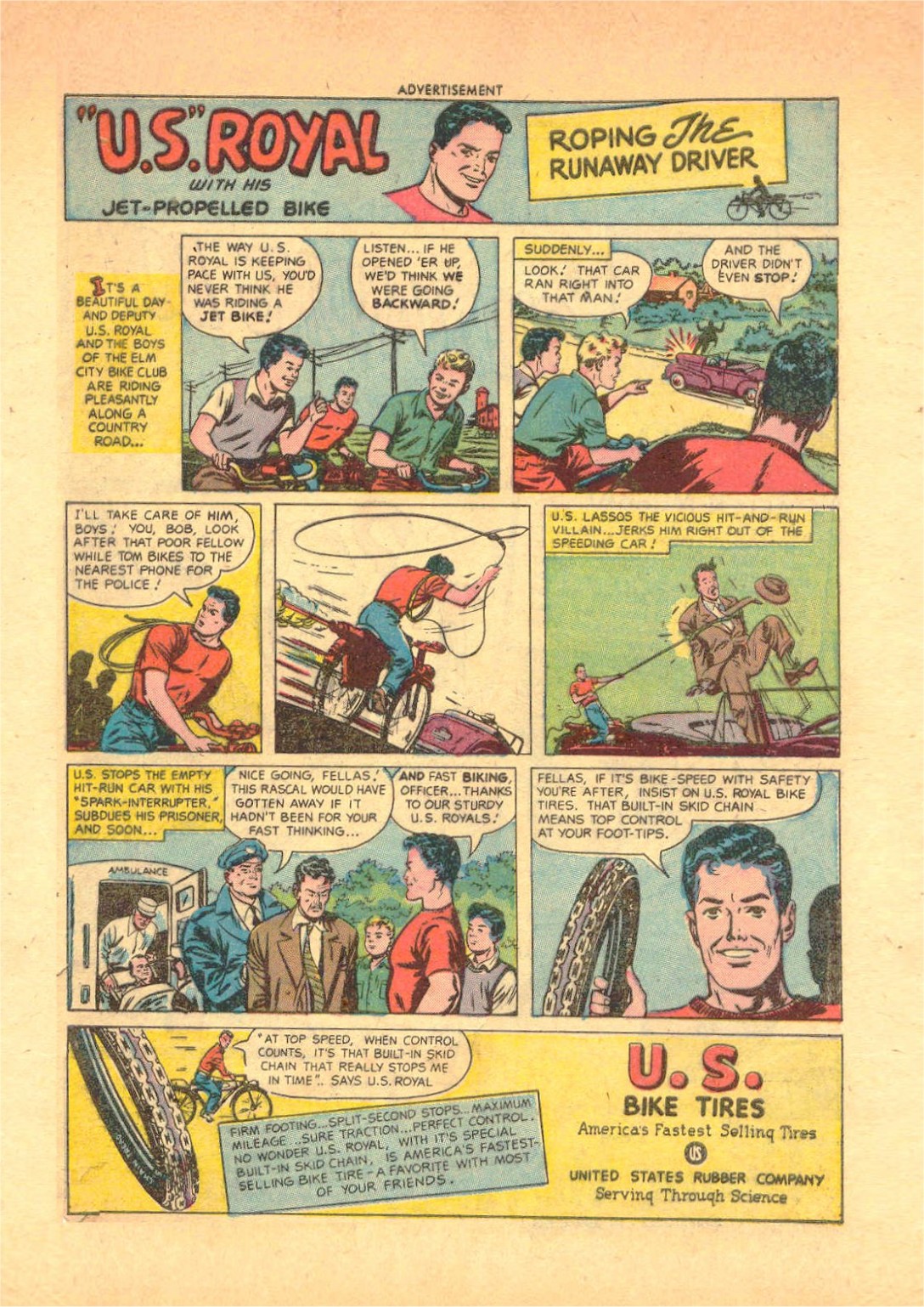 Read online Boy Commandos comic -  Issue #27 - 48