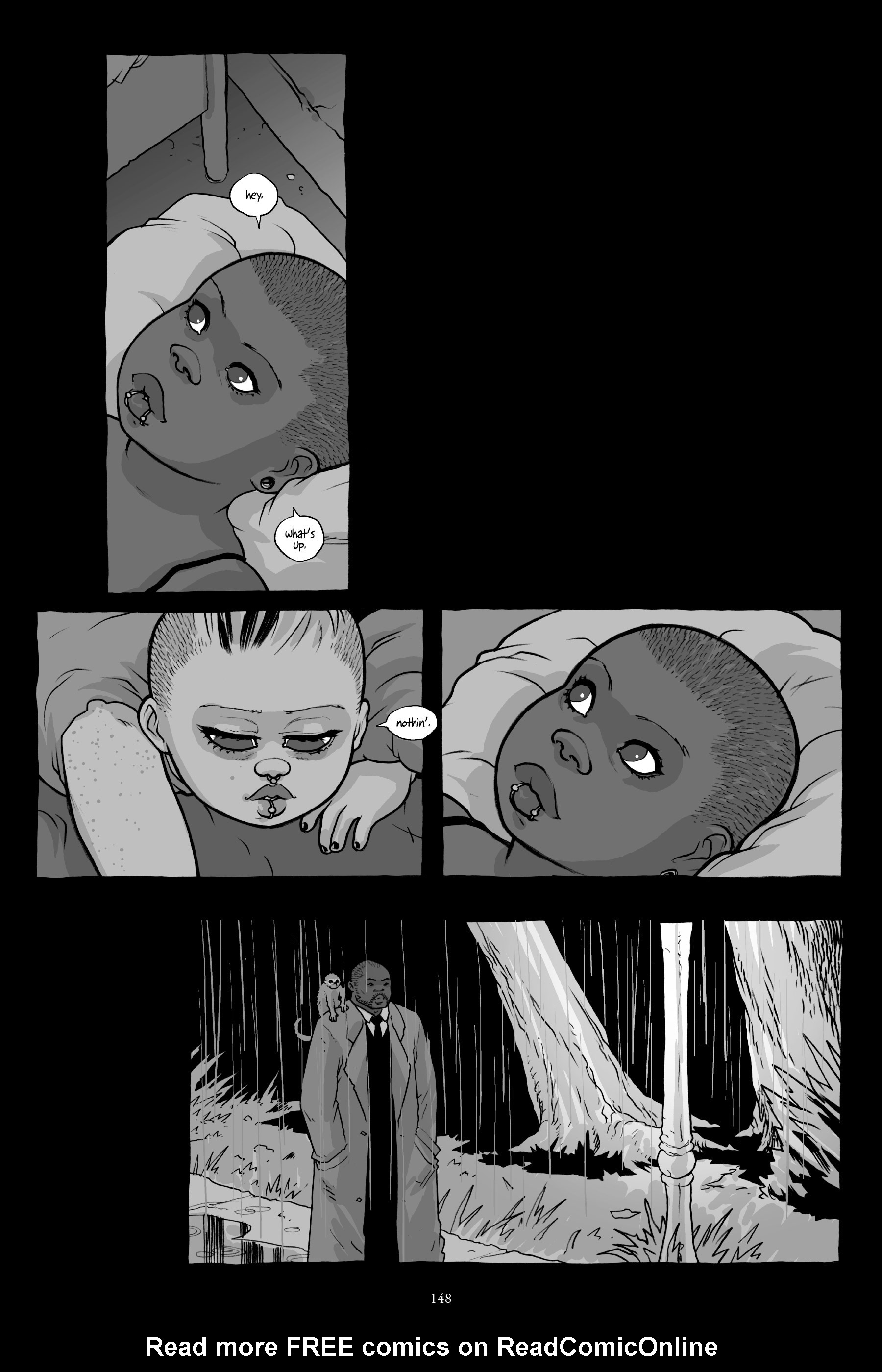 Read online Wet Moon (2005) comic -  Issue # TPB 4 (Part 2) - 59