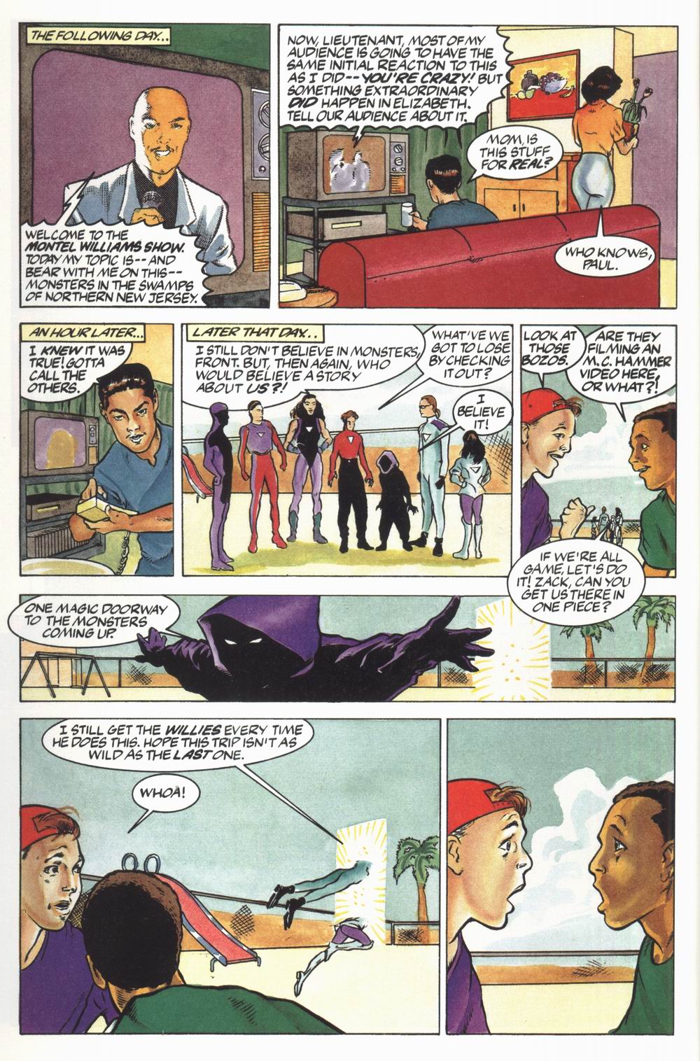 Read online The Good Guys comic -  Issue #2 - 15