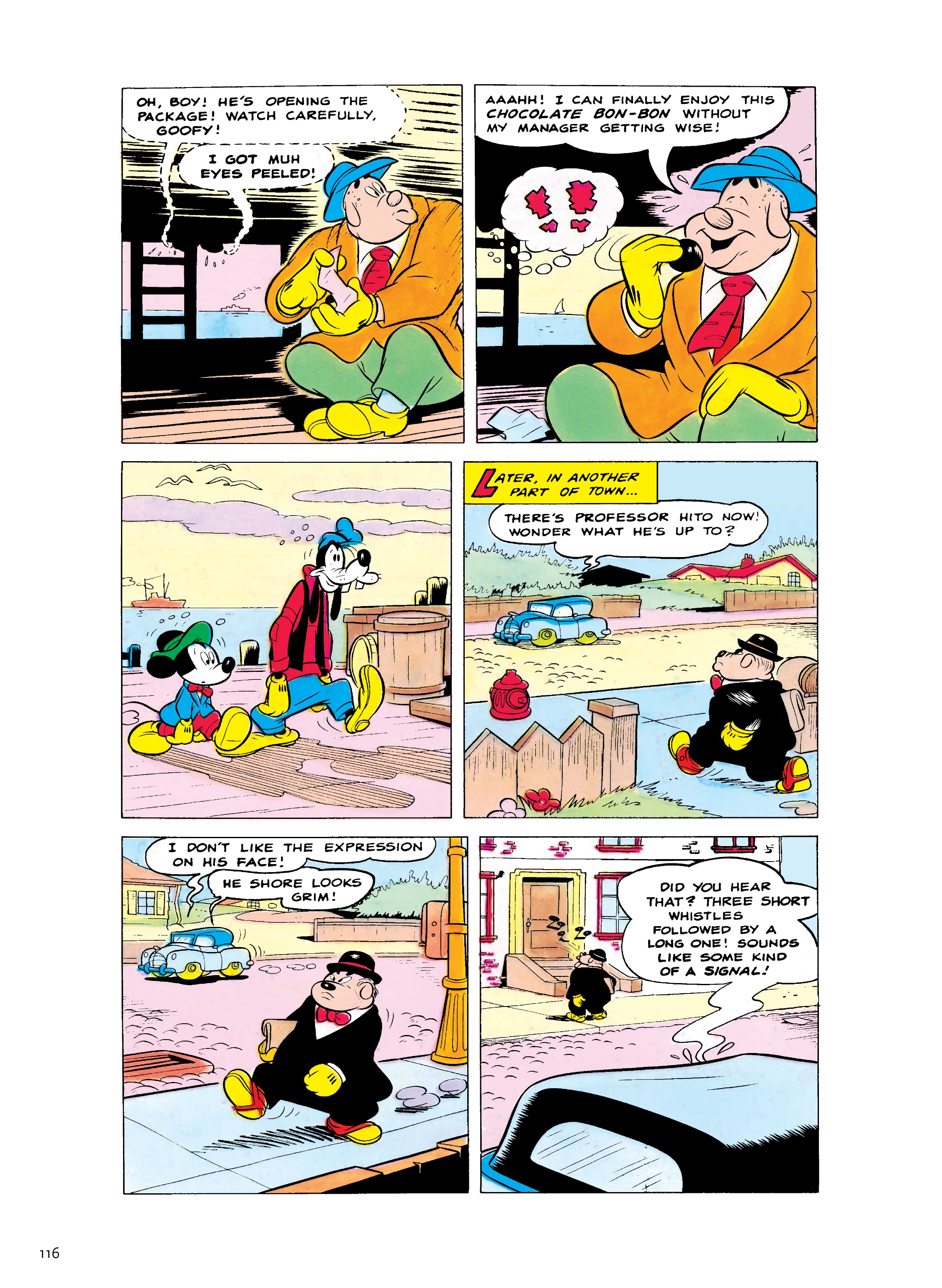 Read online Disney Masters comic -  Issue # TPB 17 (Part 2) - 21