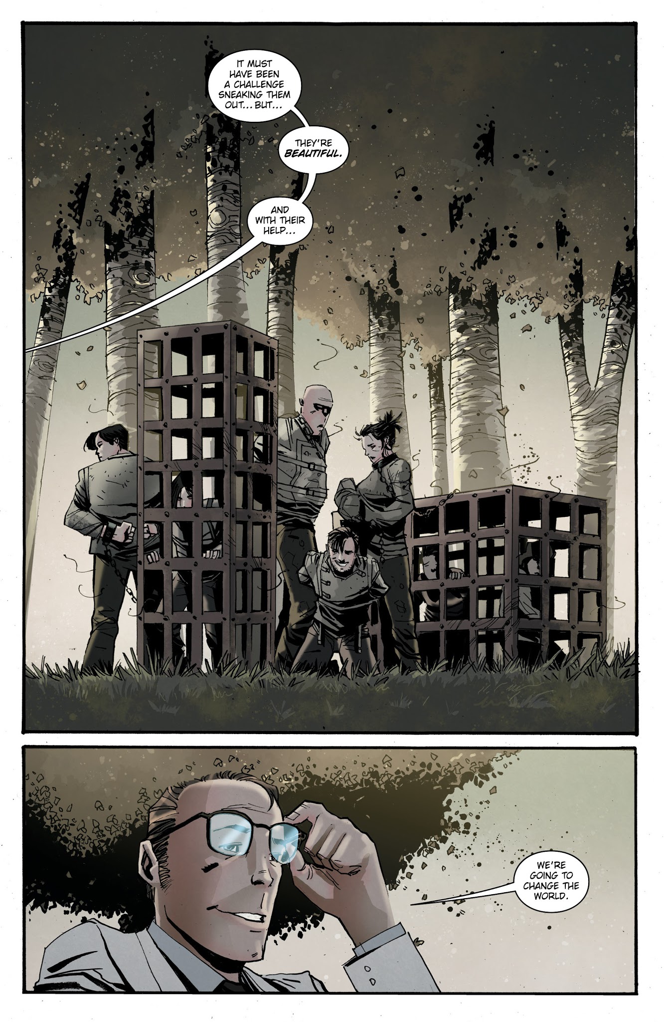 Read online Nailbiter comic -  Issue # _TPB 5 - 93