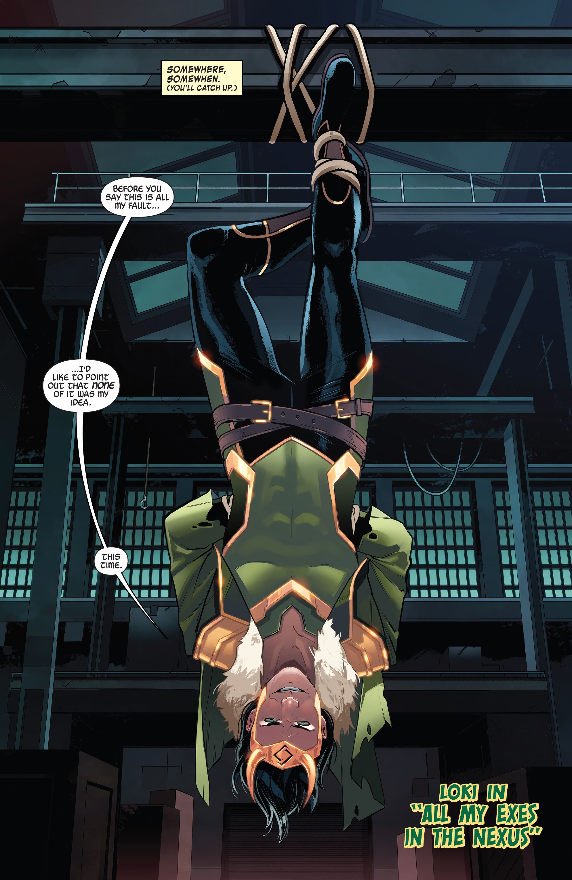 Read online Marvel's Voices: Pride (2022) comic -  Issue # Full - 4