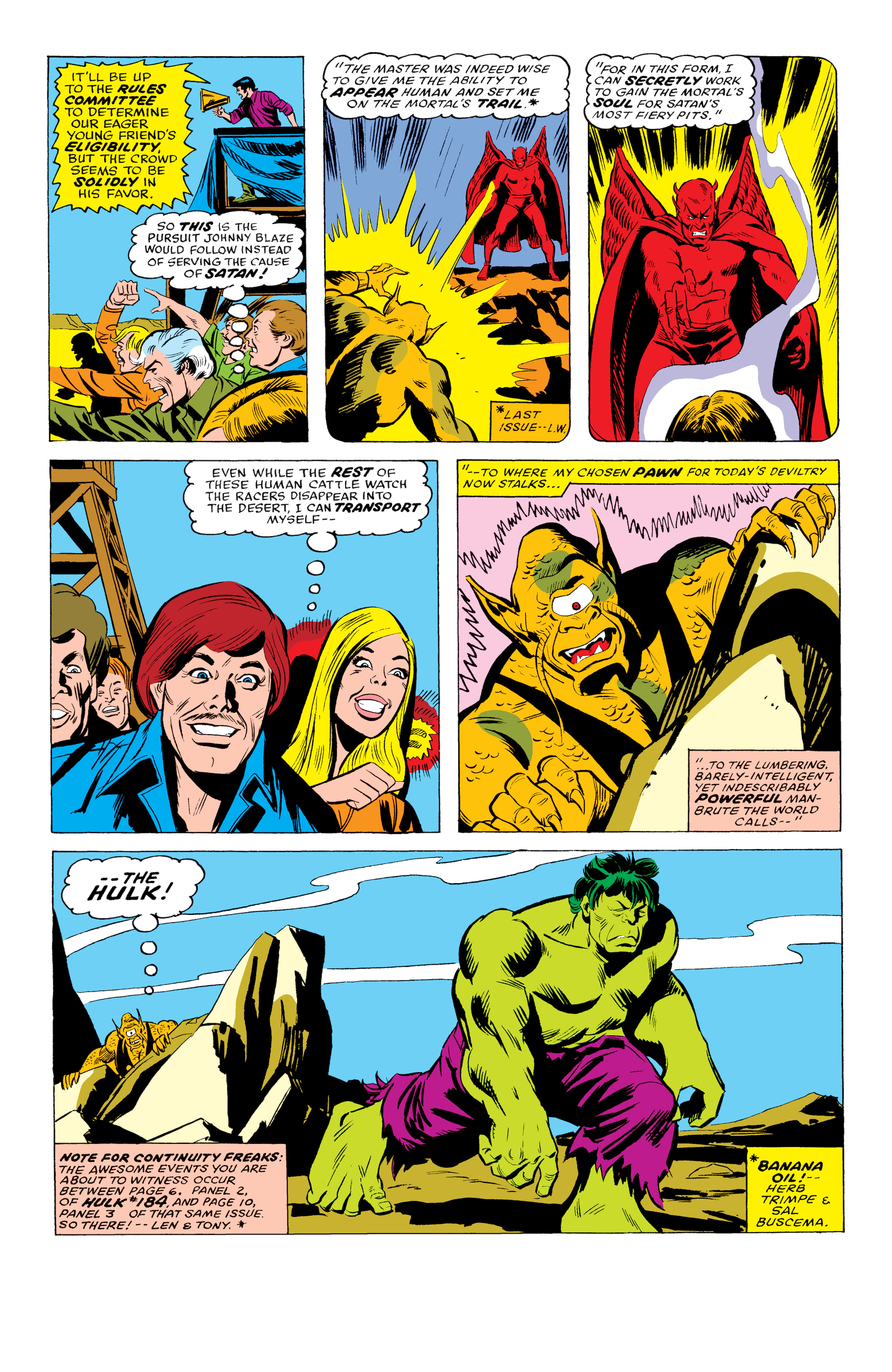 Read online Ghost Rider Epic Collection: Hell On Wheels comic -  Issue # TPB (Part 4) - 74