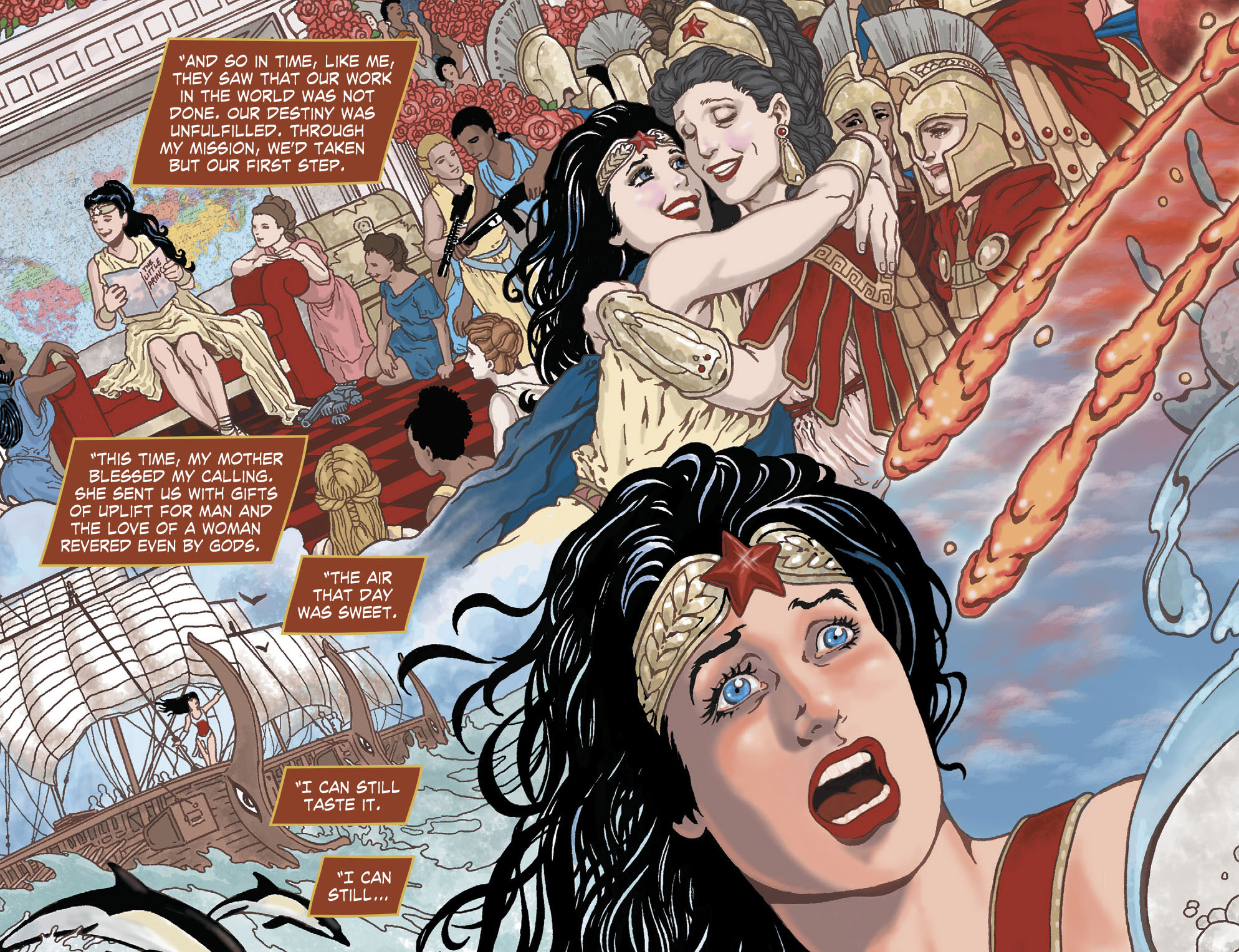 Read online Gotham City Garage comic -  Issue #15 - 14