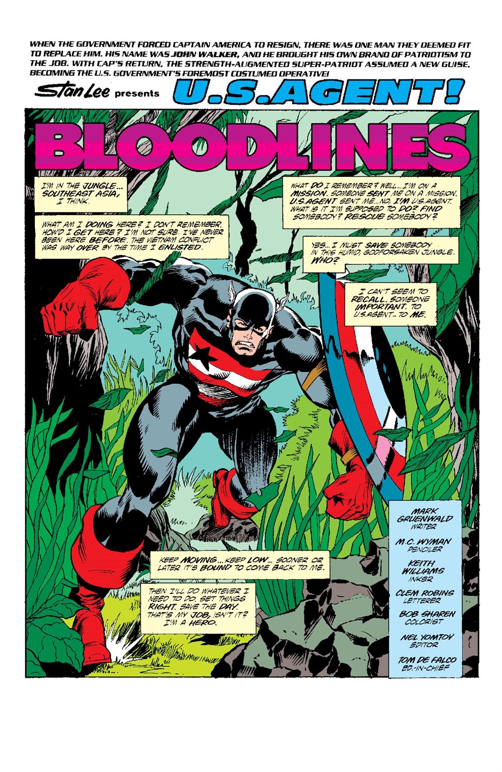 Read online Captain America Epic Collection comic -  Issue # TPB Arena Of Death (Part 5) - 34