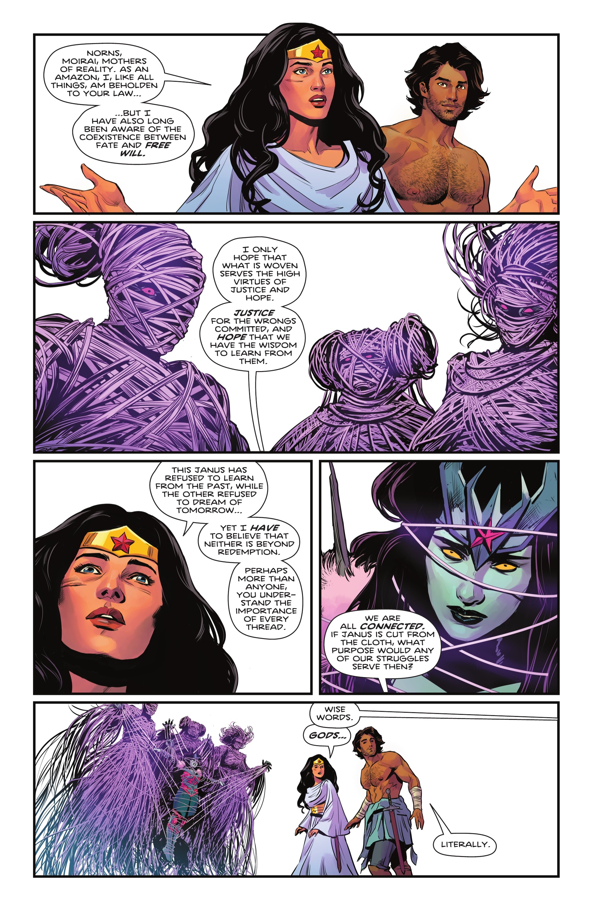 Read online Wonder Woman (2016) comic -  Issue #779 - 14