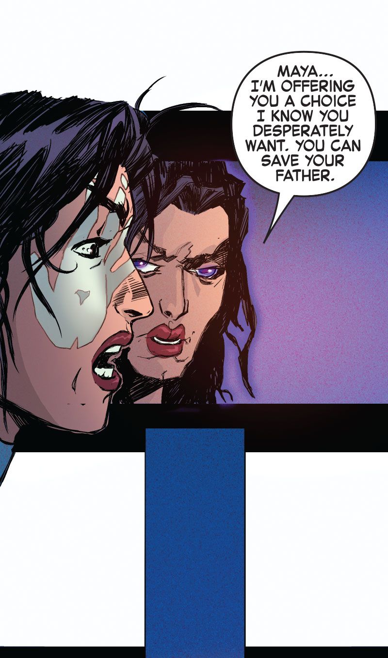 Read online Marvel's Voices Infinity Comic comic -  Issue #67 - 30