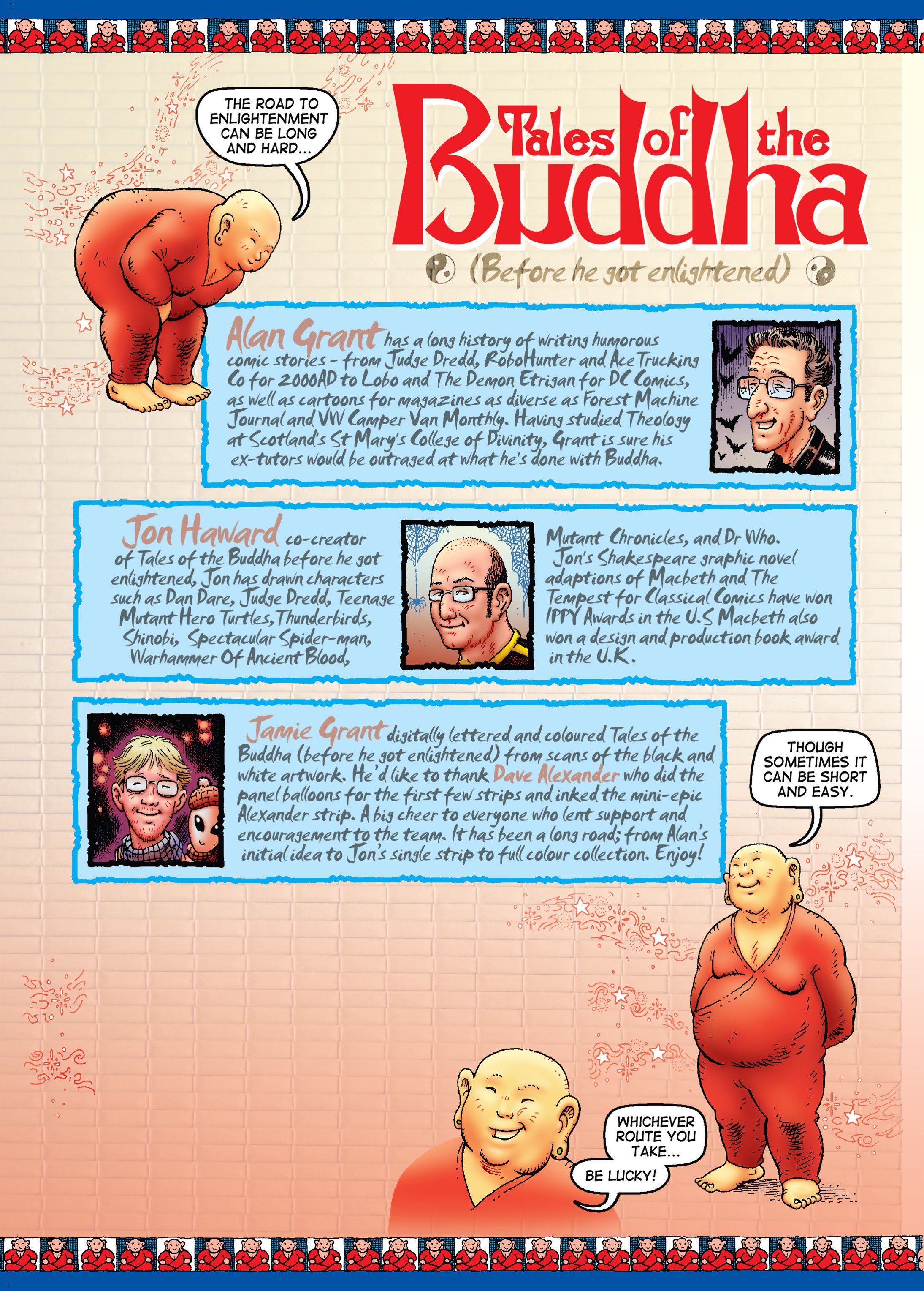 Read online Tales of the Buddha Before He Was Enlightened comic -  Issue # Full - 61