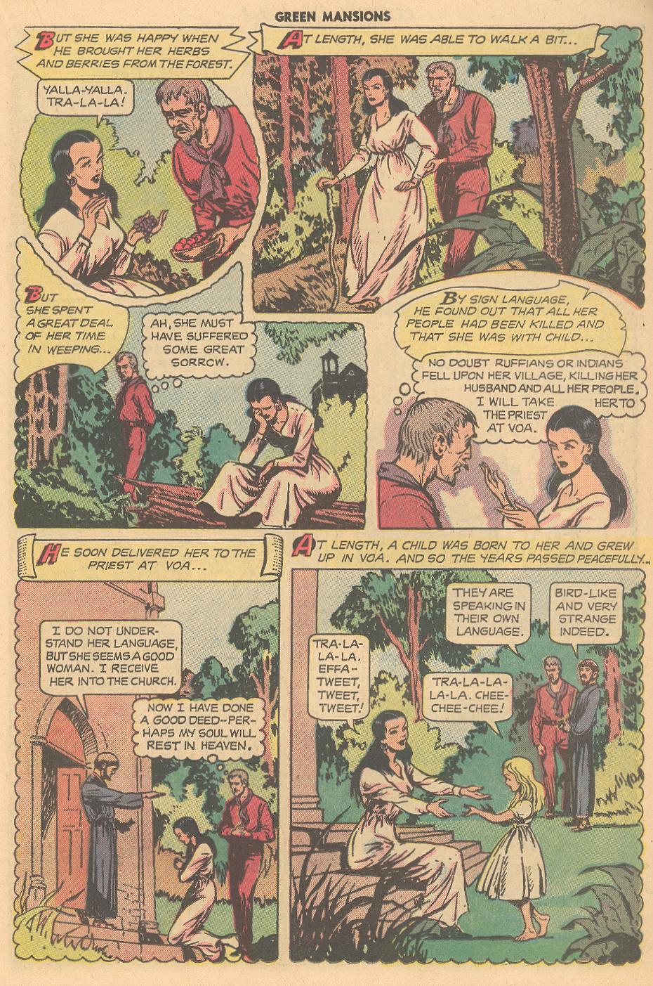 Read online Classics Illustrated comic -  Issue #90 - 29