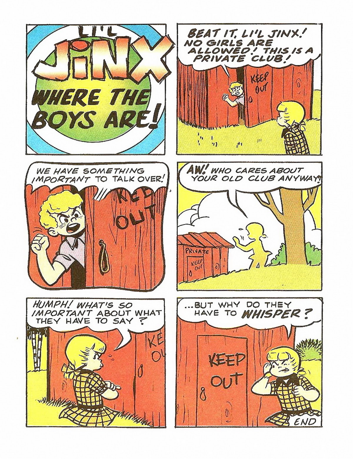Read online Archie's Double Digest Magazine comic -  Issue #87 - 152
