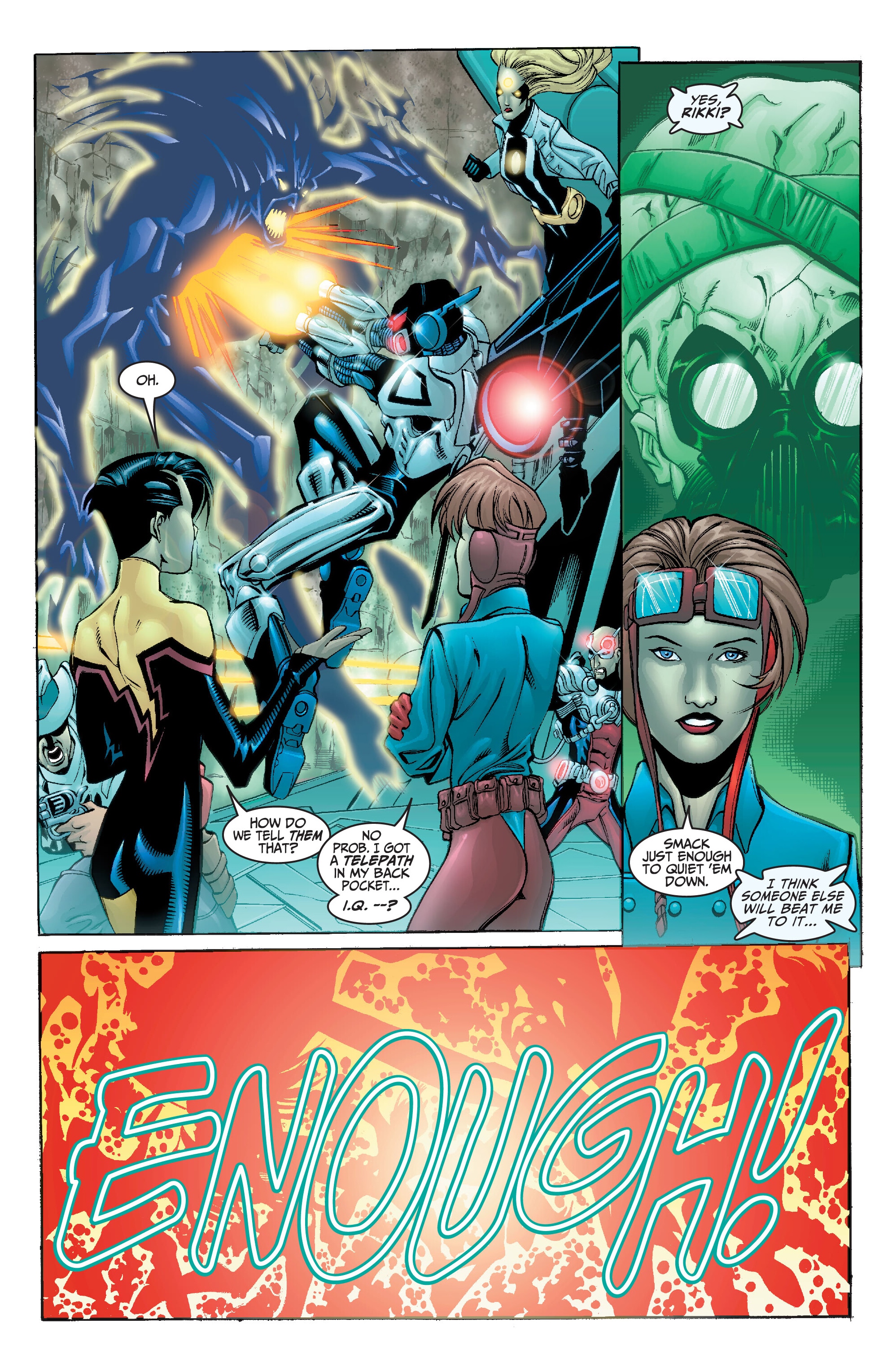 Read online Thunderbolts Omnibus comic -  Issue # TPB 3 (Part 3) - 8