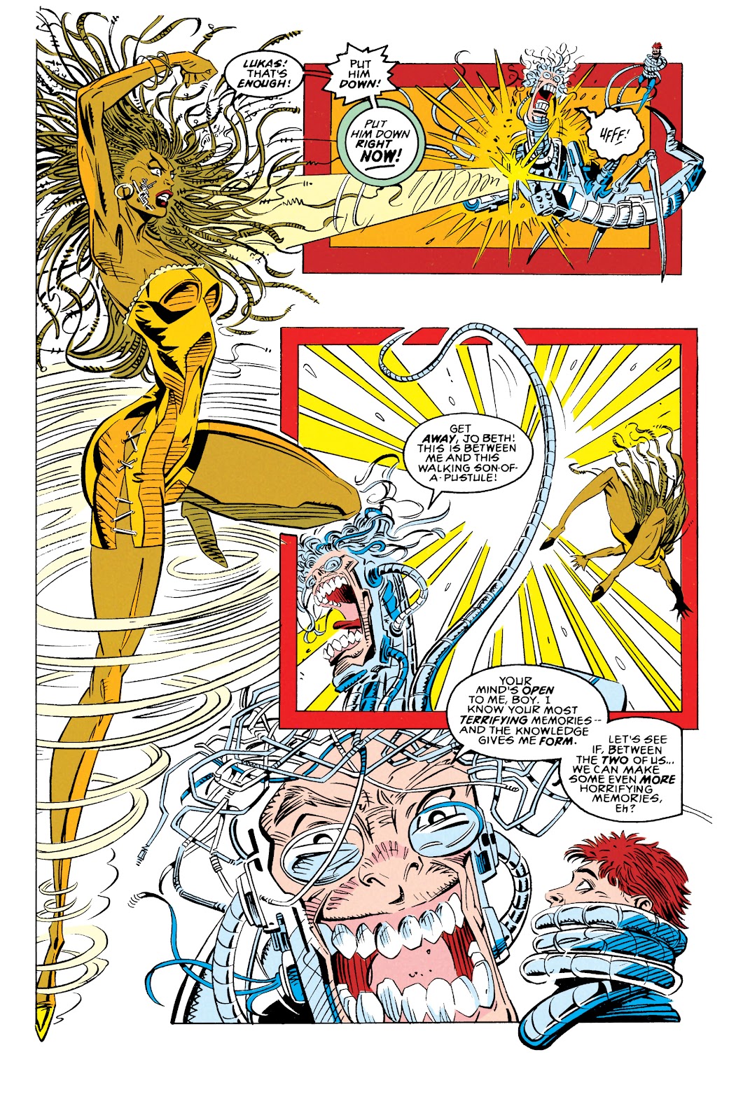 X-Factor By Peter David Omnibus issue TPB 1 (Part 5) - Page 49