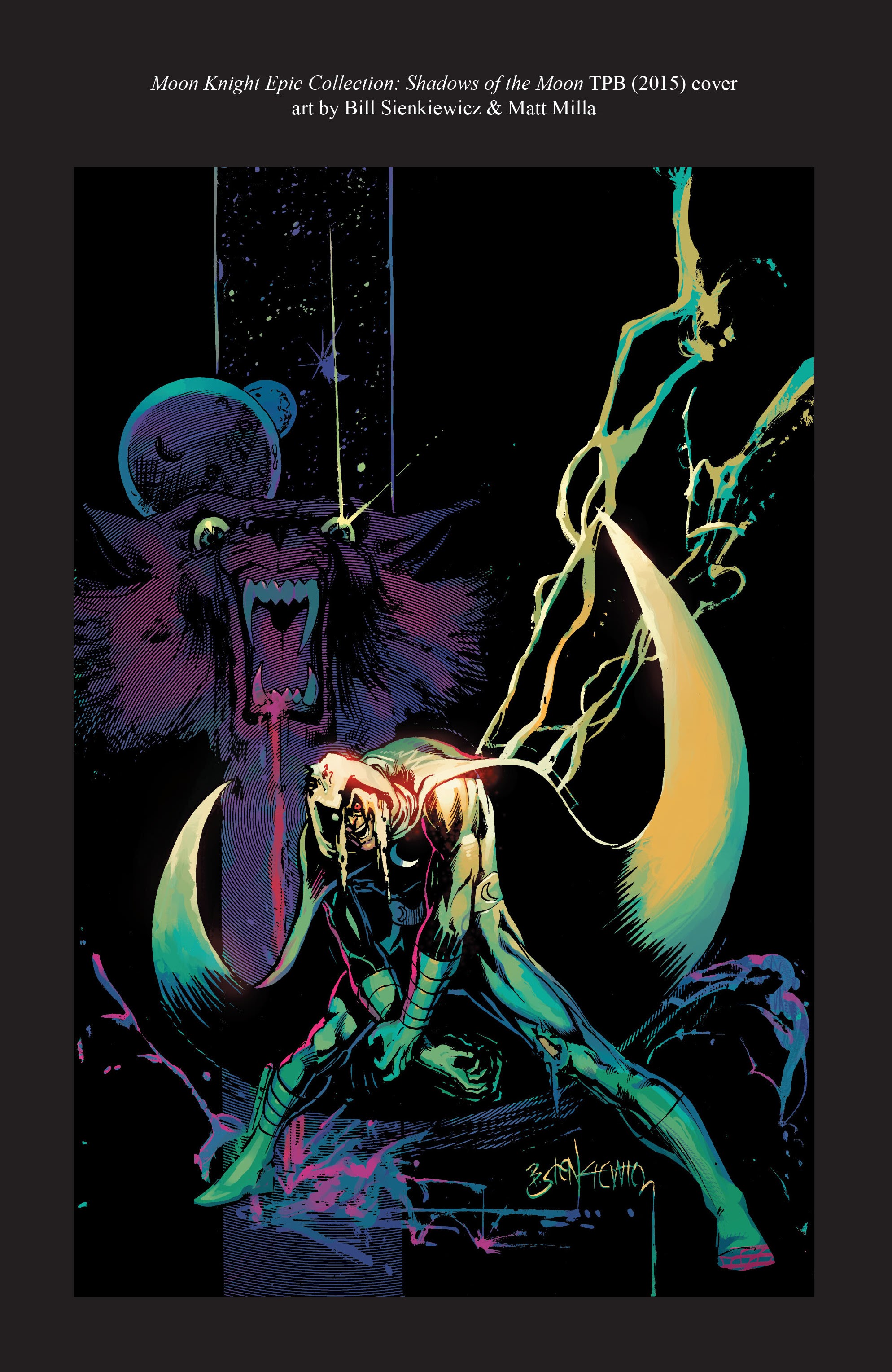 Read online Moon Knight Omnibus comic -  Issue # TPB 1 (Part 10) - 104