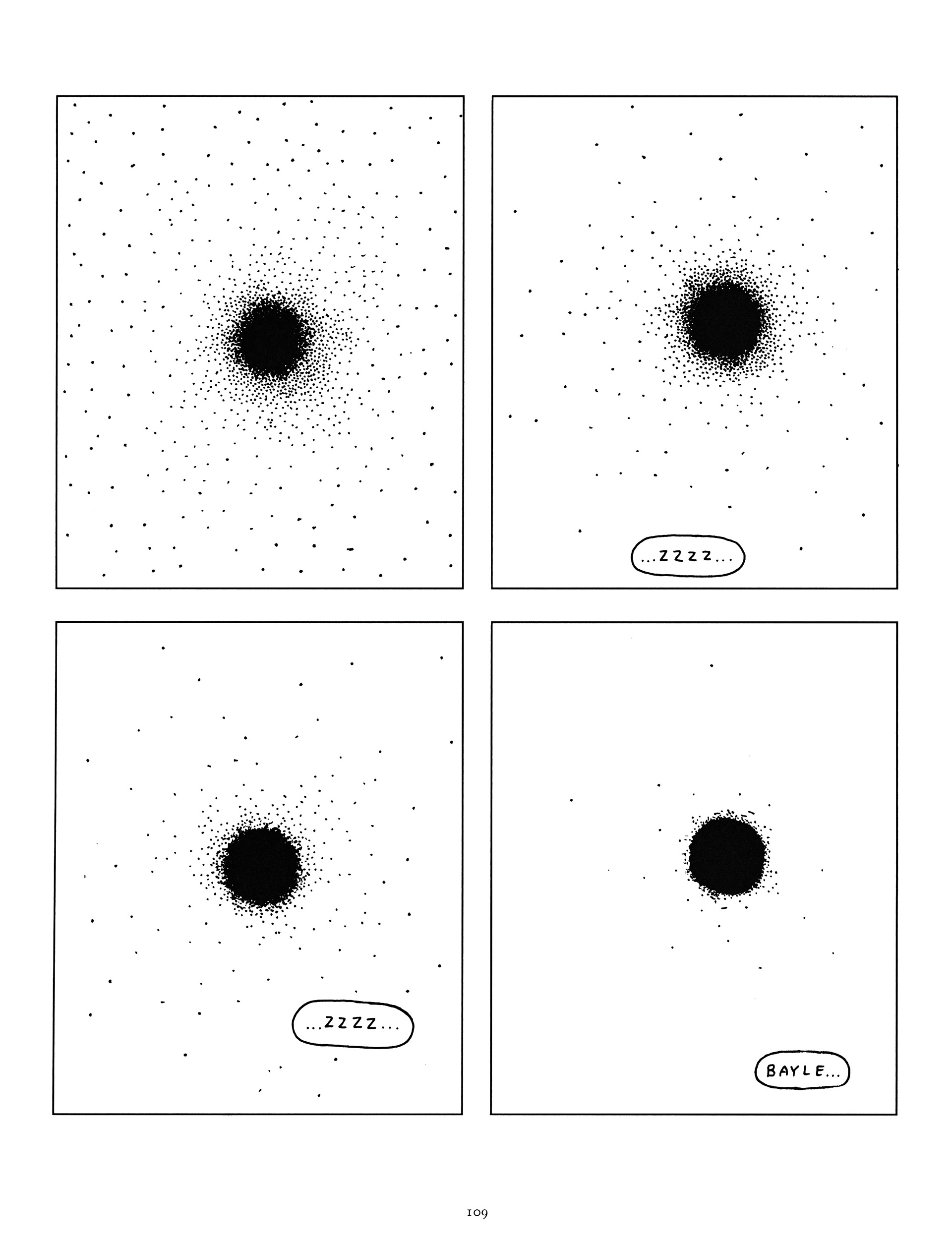 Read online Big Questions comic -  Issue # TPB (Part 2) - 21