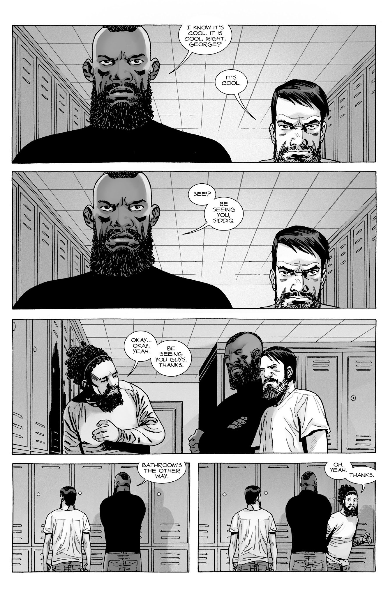 Read online The Walking Dead comic -  Issue #178 - 4