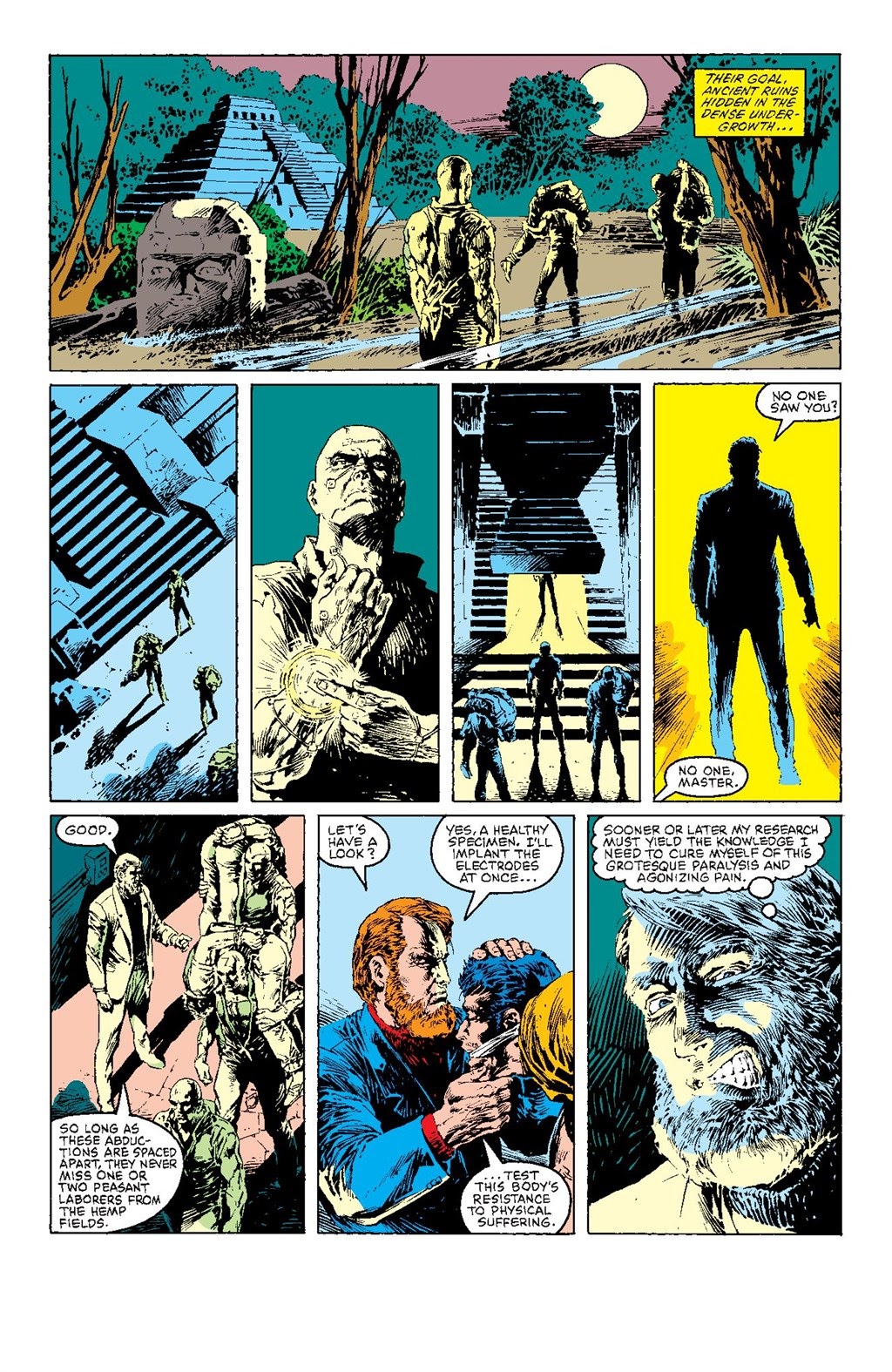 Read online Moon Knight Epic Collection comic -  Issue # TPB 4 (Part 1) - 71