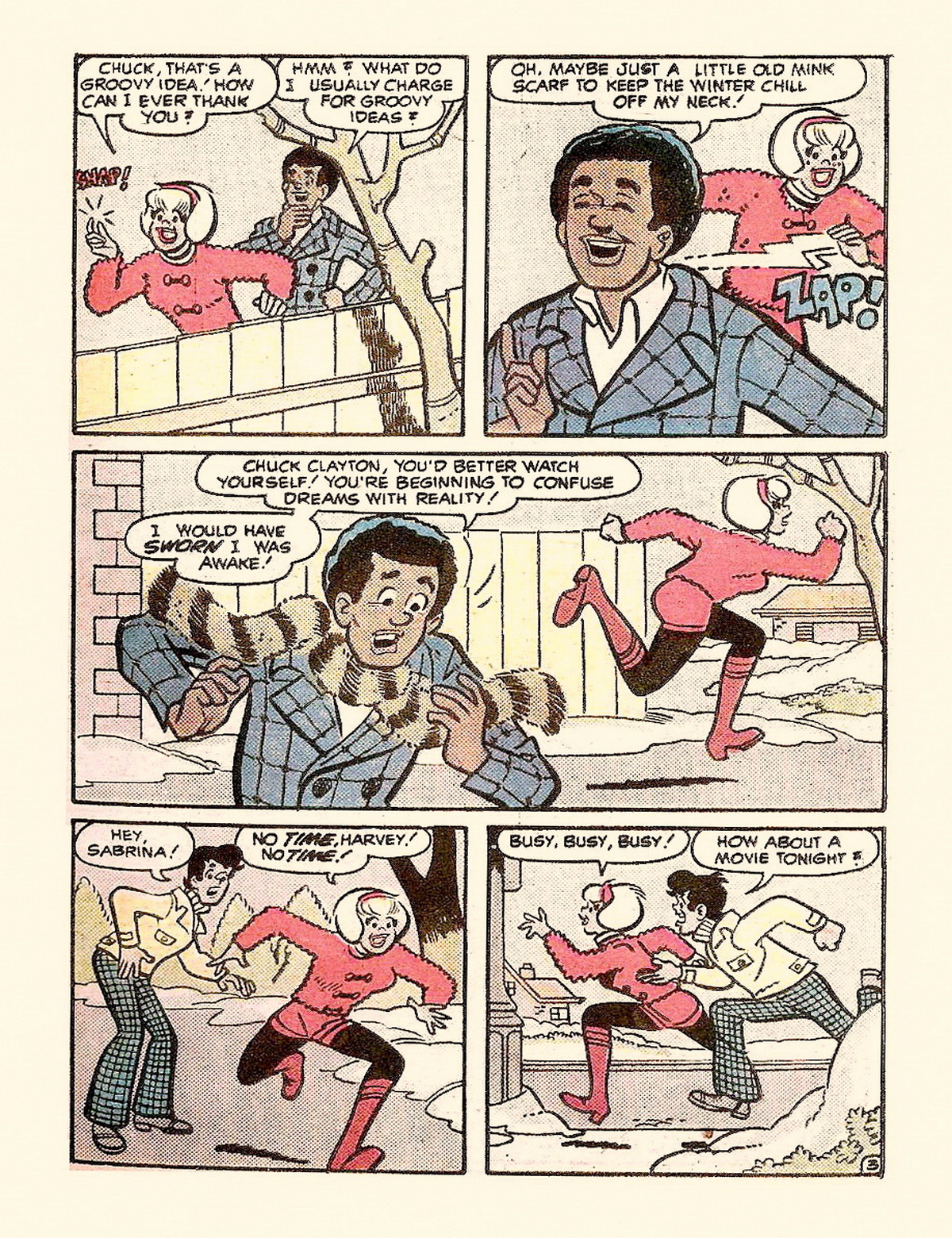 Read online Archie's Double Digest Magazine comic -  Issue #20 - 31