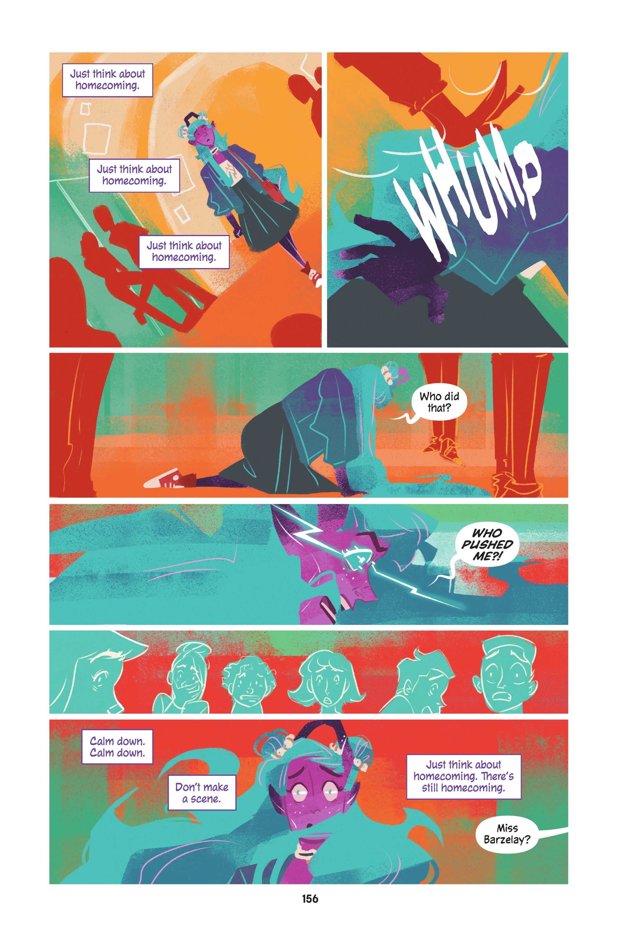 Read online Galaxy: The Prettiest Star comic -  Issue # TPB (Part 2) - 46