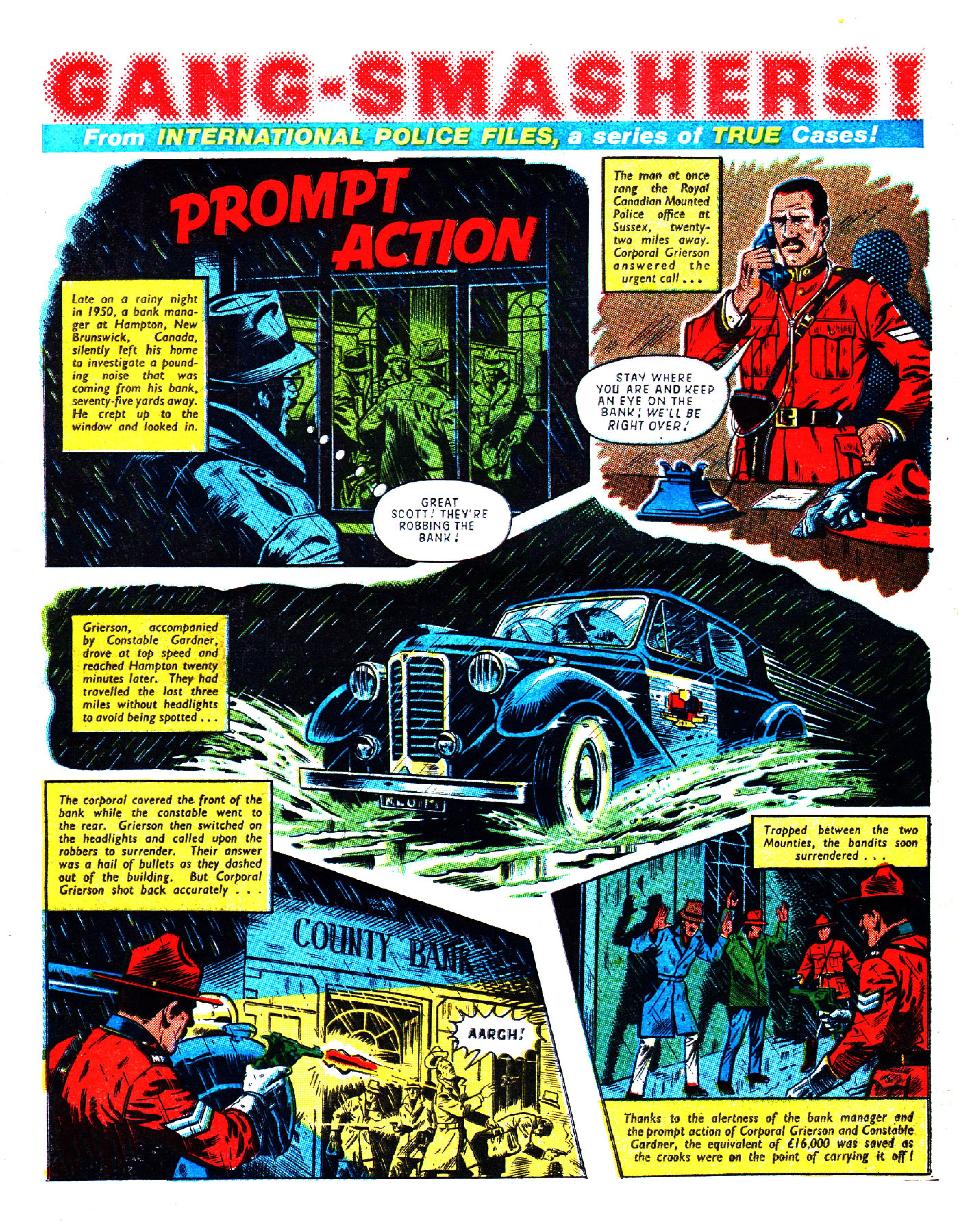 Read online Action (1976) comic -  Issue #77 - 32